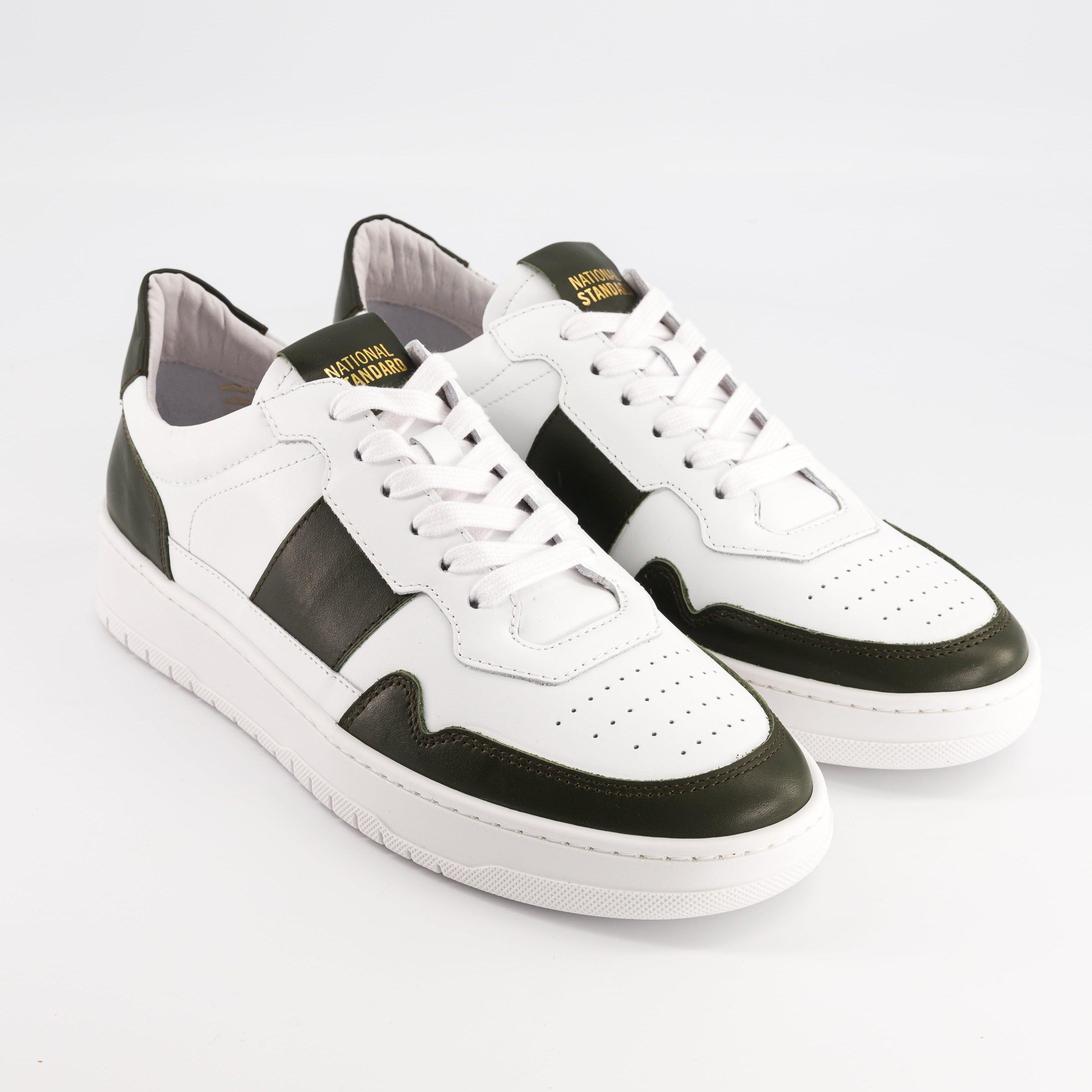 Sneakers Homme EDITION 6 White Militare