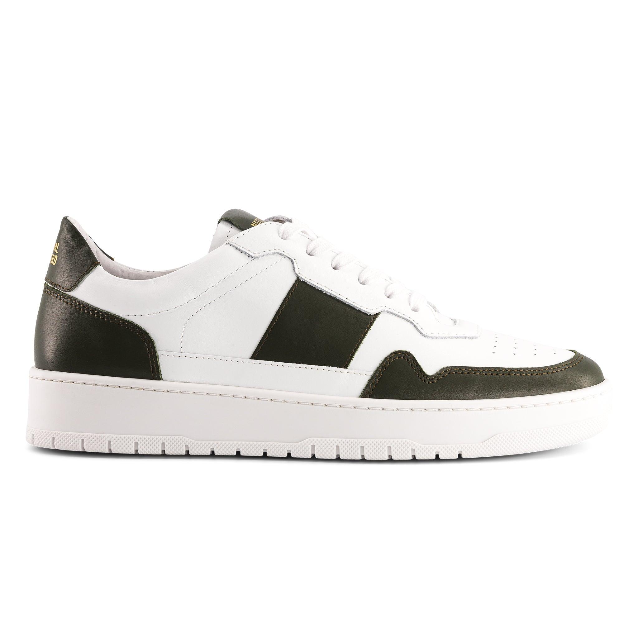 Sneakers Homme EDITION 6 White Militare
