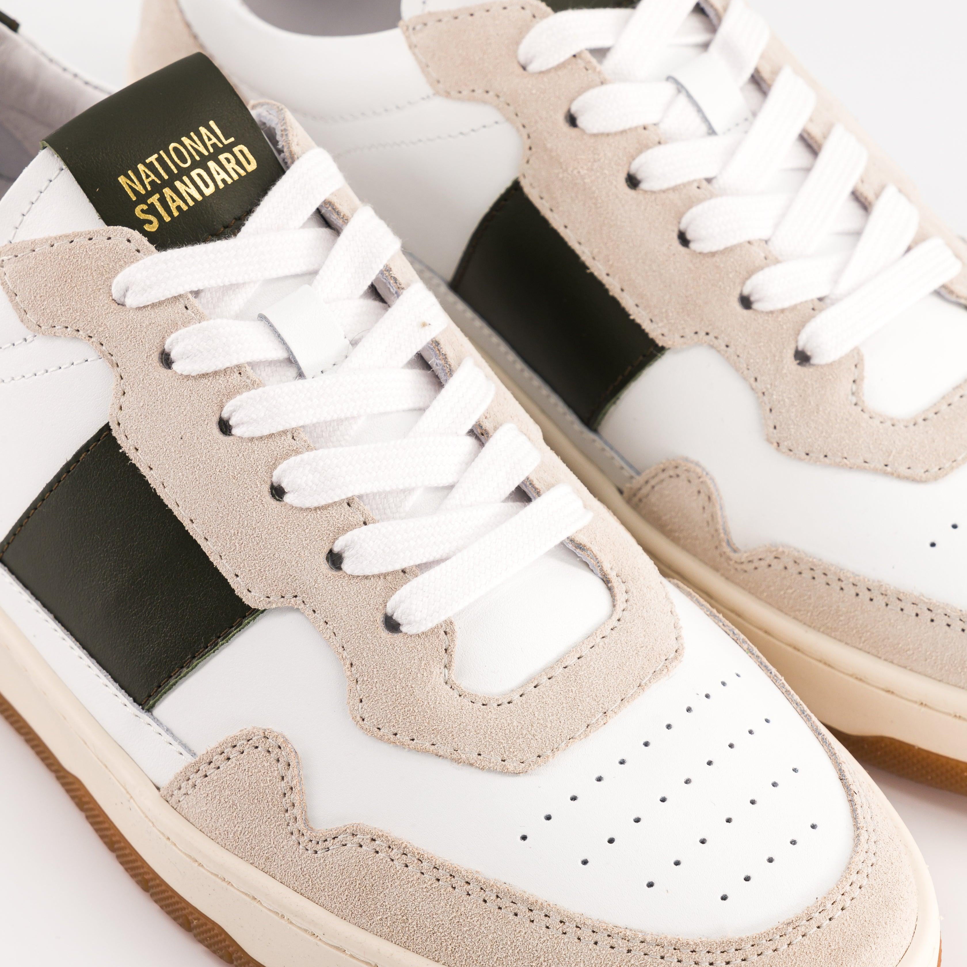 Sneakers Homme EDITION 6 Mix Militare Suede
