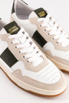 Sneakers Homme EDITION 6 Mix Militare Suede