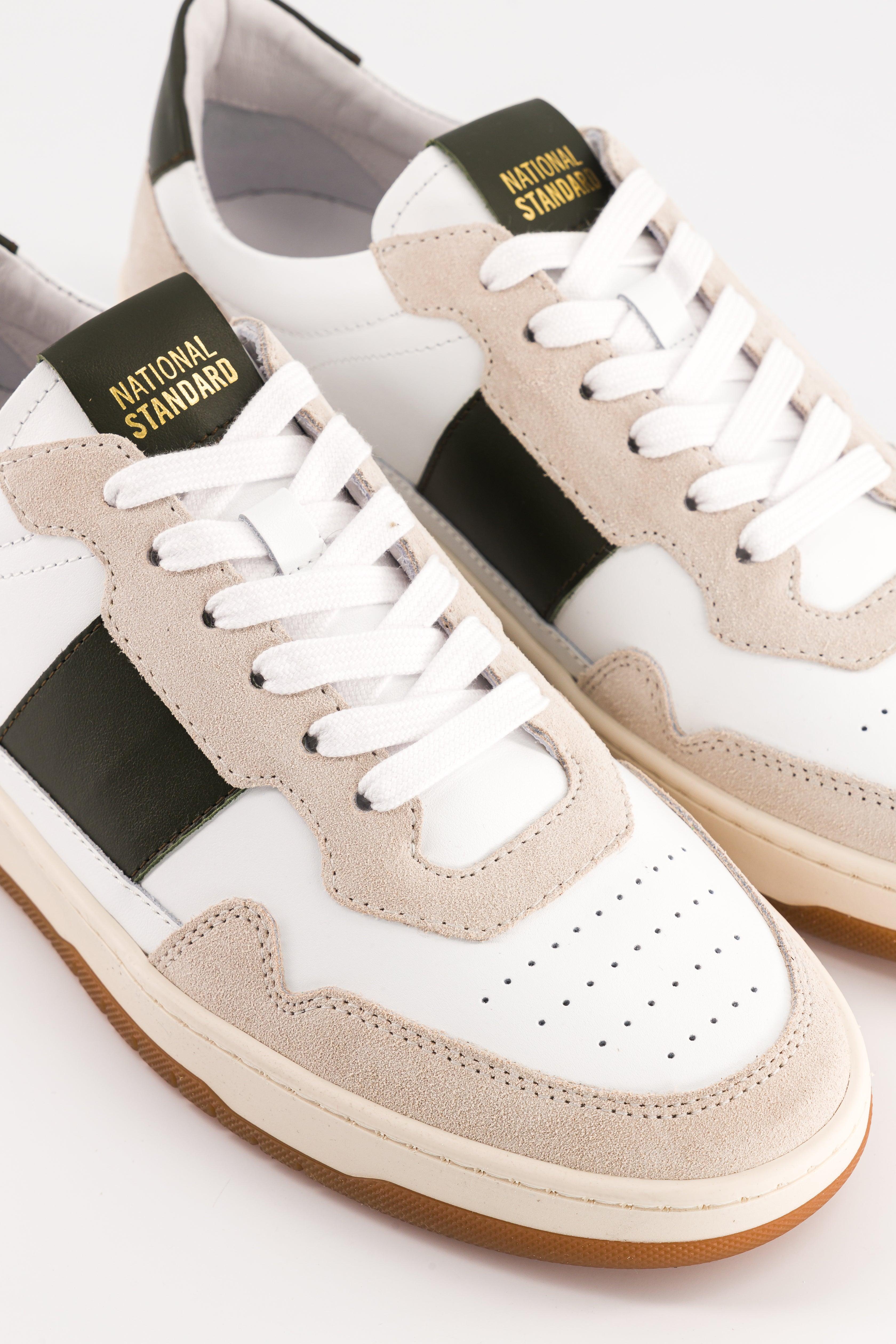 Sneakers Homme EDITION 6 Mix Militare Suede