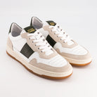 Sneakers Homme EDITION 6 Mix Militare Suede