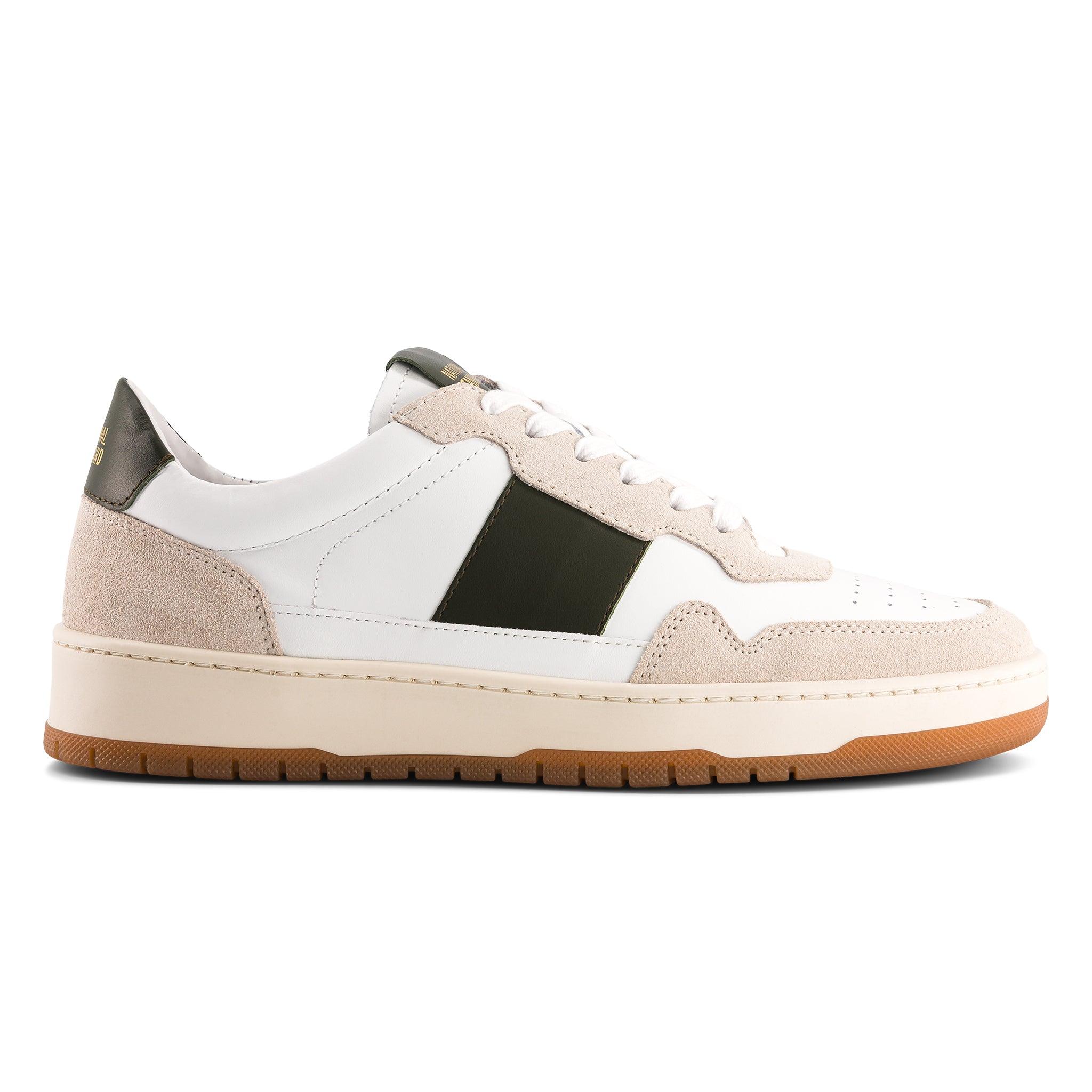 Sneakers Homme EDITION 6 Mix Militare Suede
