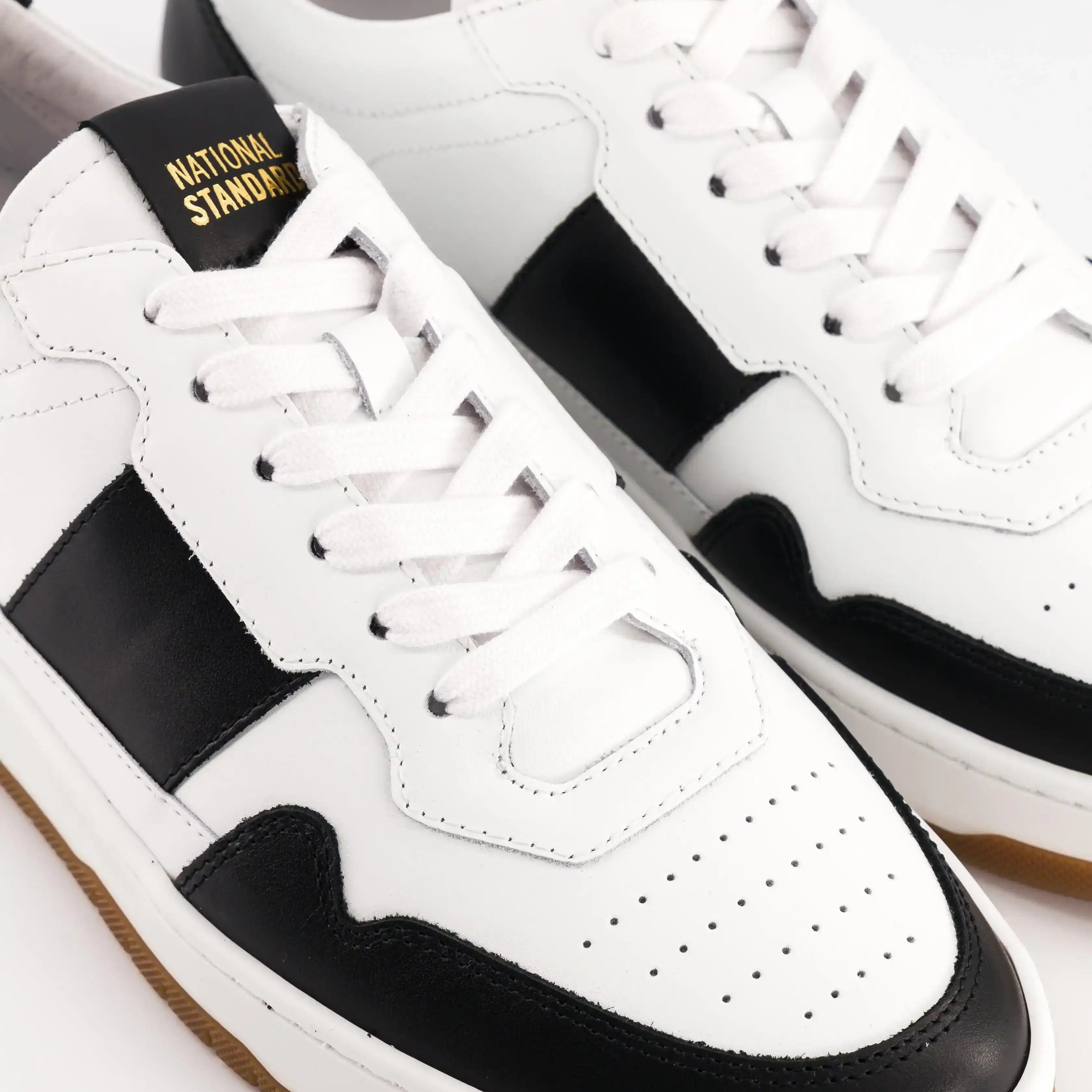 Sneakers Homme EDITION 6 Mix White Black