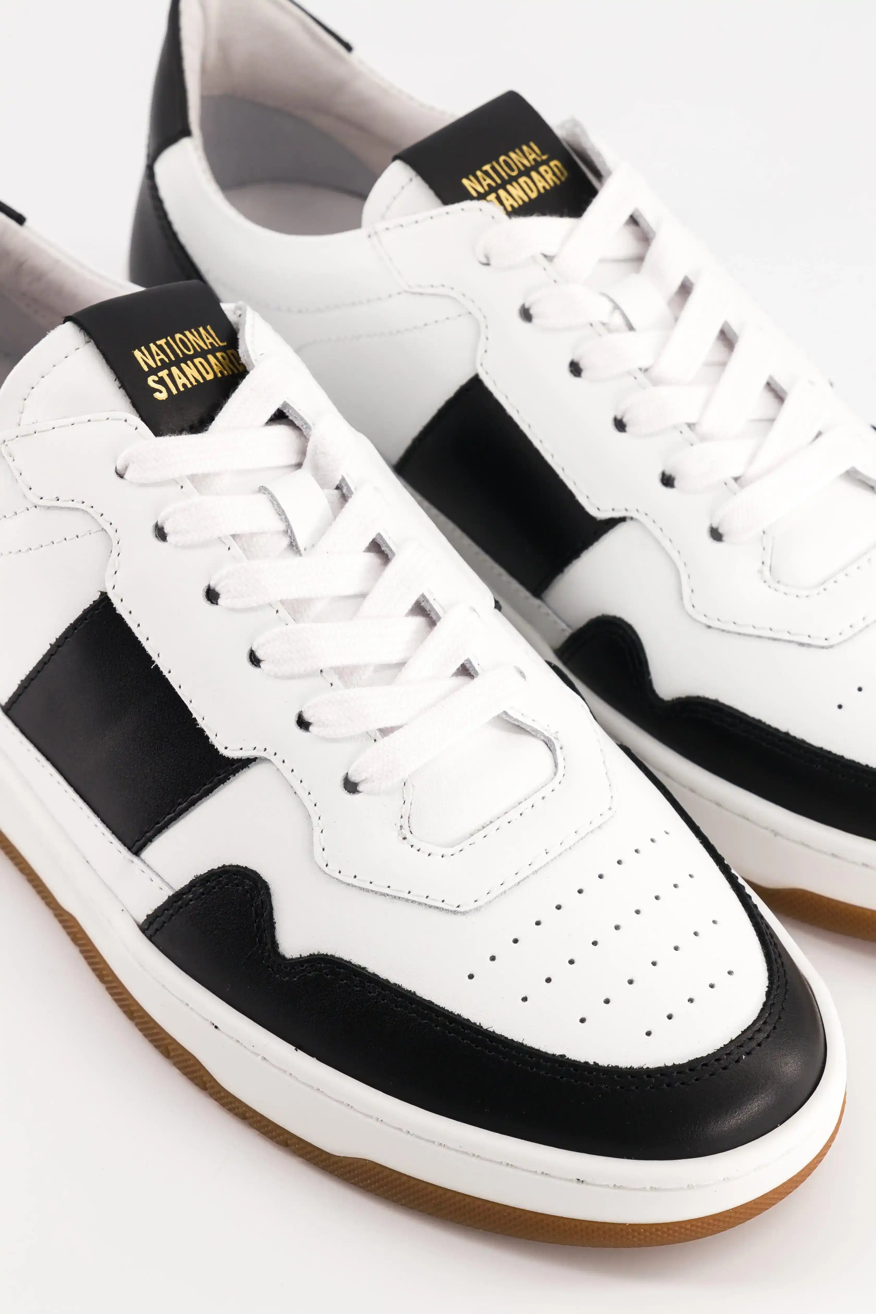 Sneakers Homme EDITION 6 Mix White Black