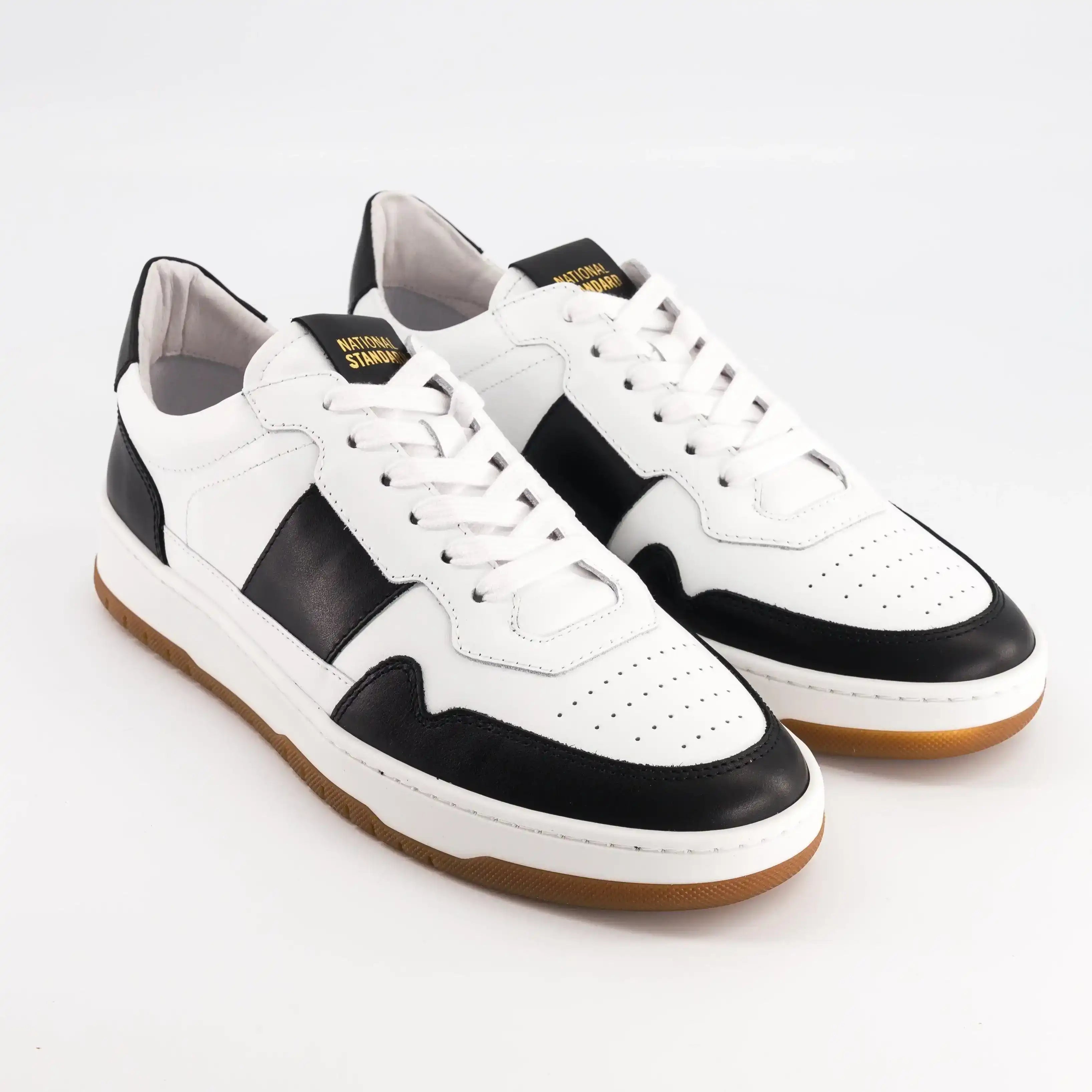 Sneakers Homme EDITION 6 Mix White Black