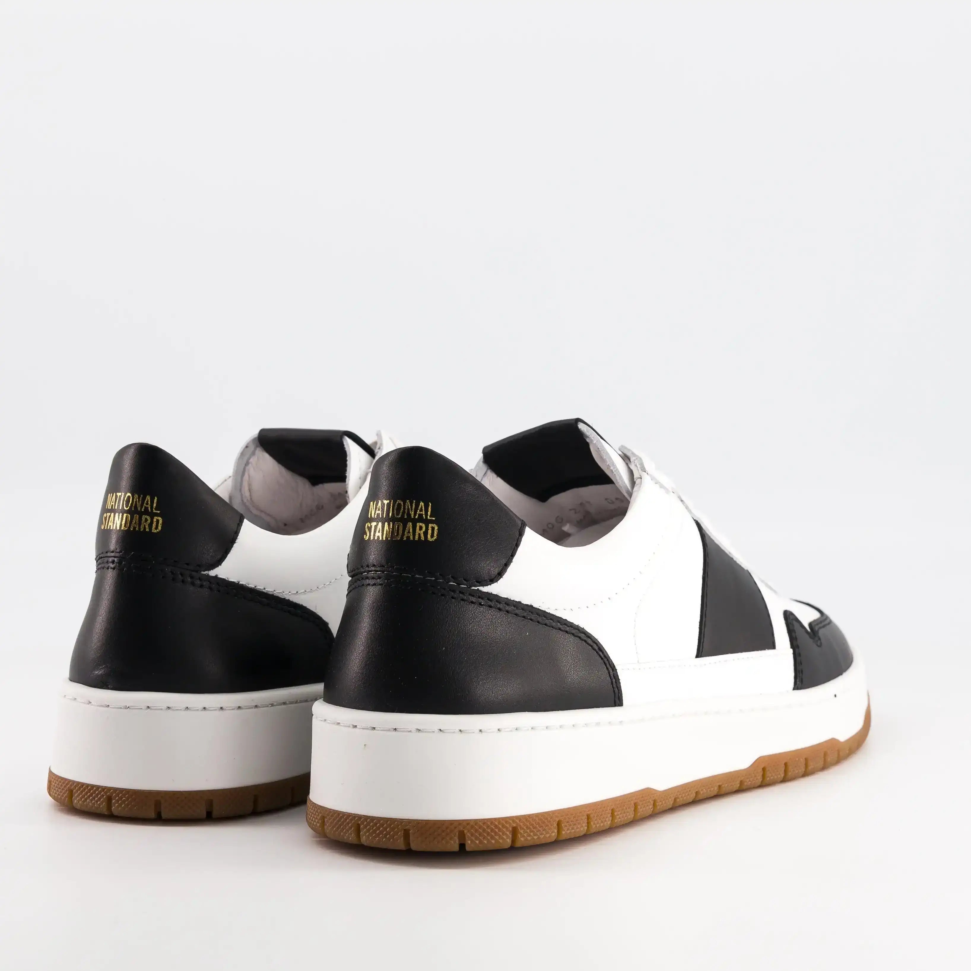 Sneakers Homme EDITION 6 Mix White Black