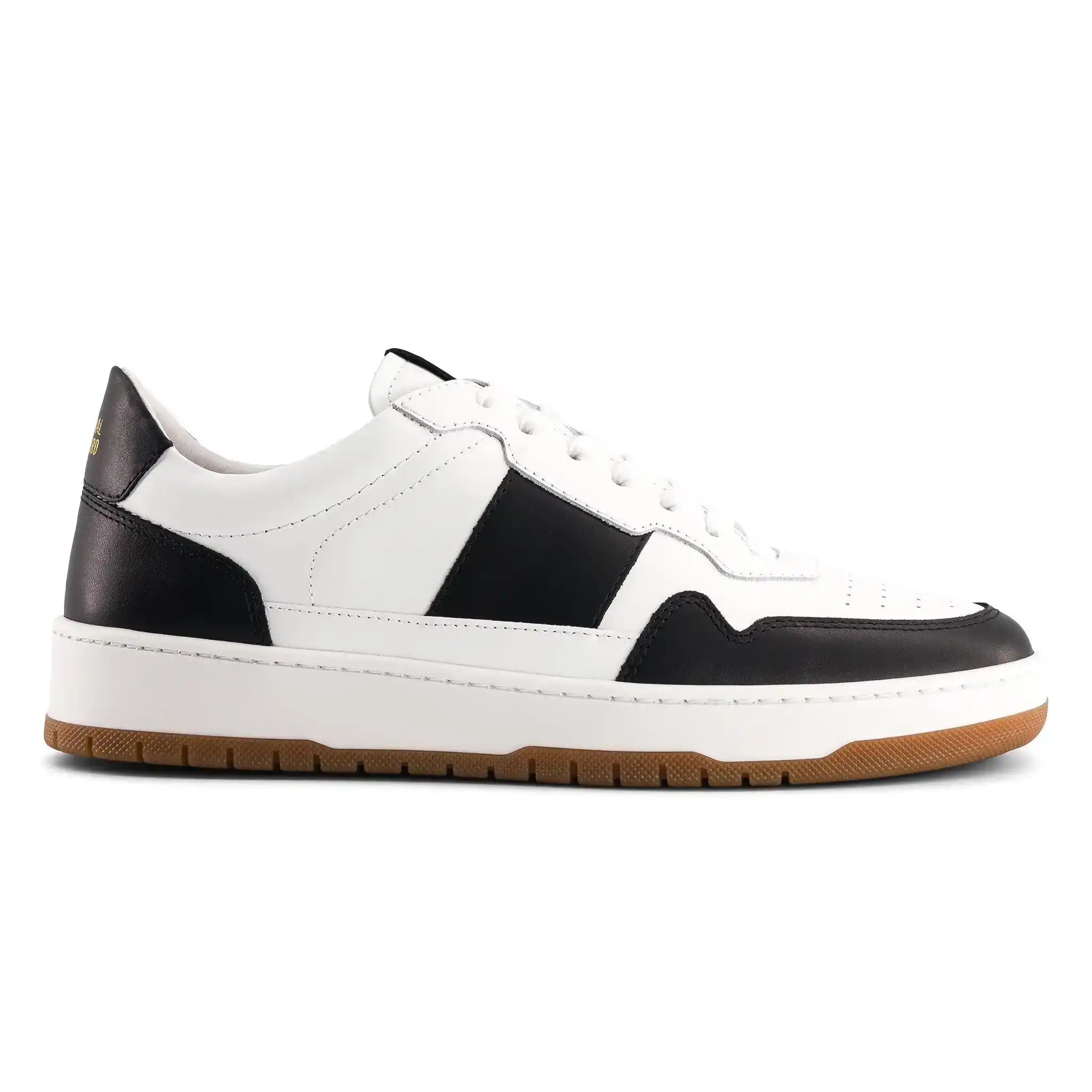 Sneakers Homme EDITION 6 Mix White Black