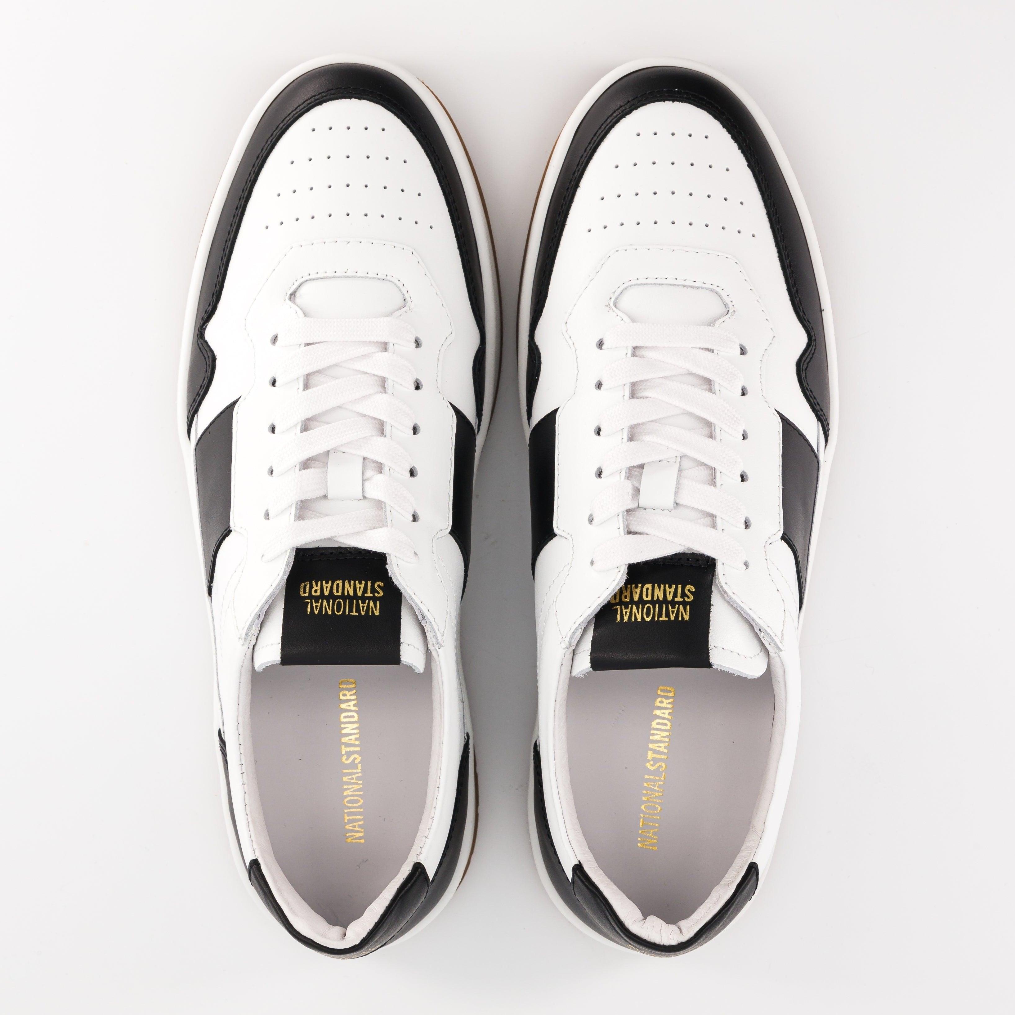 Sneakers Homme EDITION 6 Mix White Black
