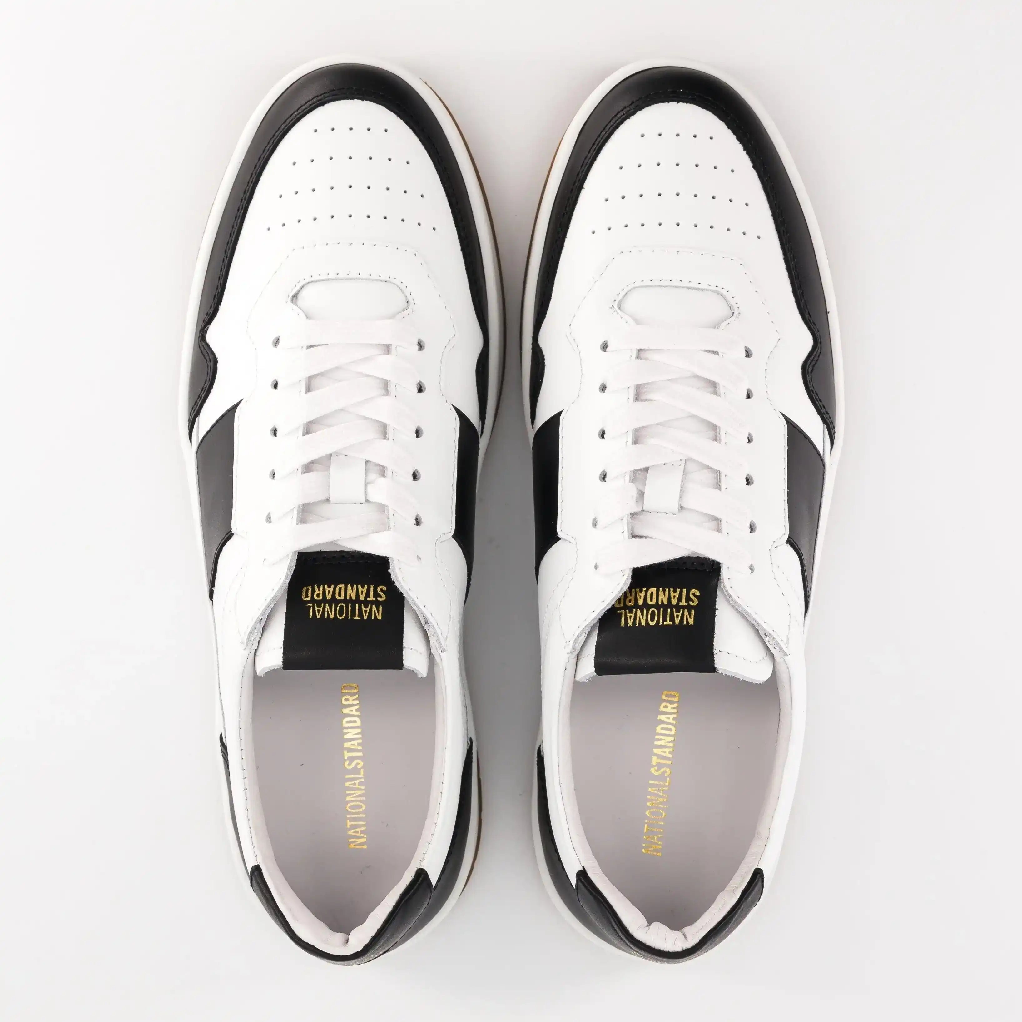 Sneakers Homme EDITION 6 Mix White Black