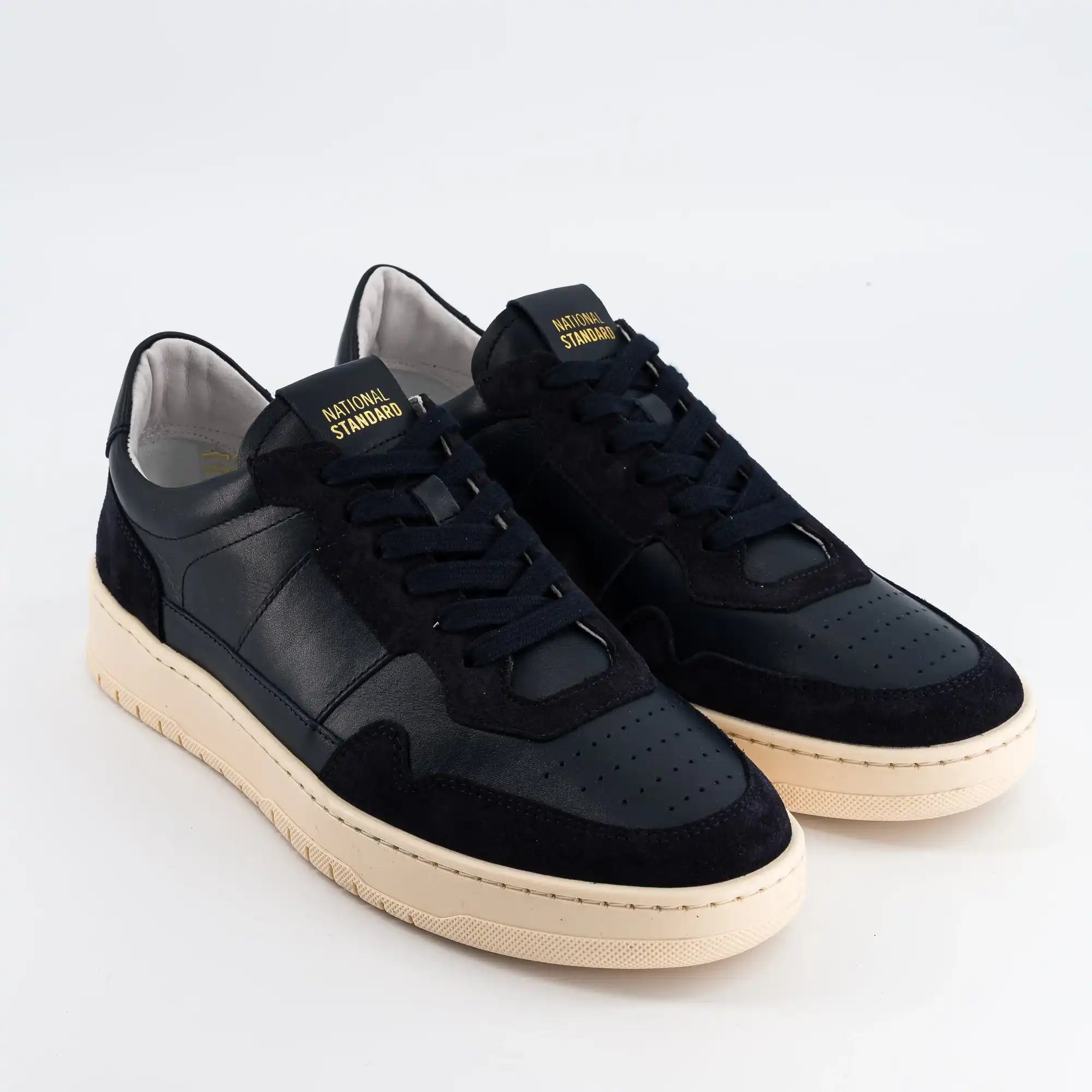 Sneakers Homme EDITION 6 Navy Suede