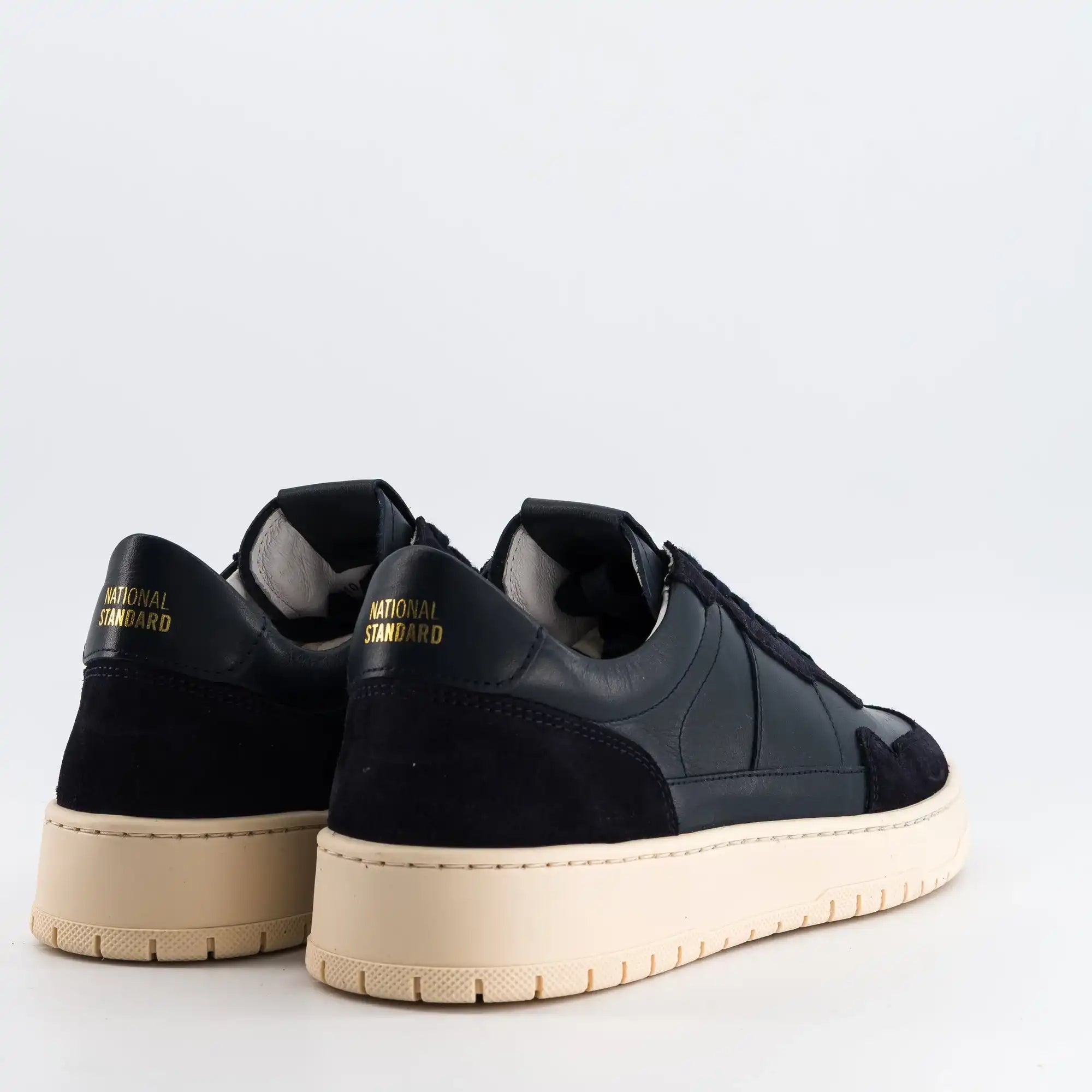 Sneakers Homme EDITION 6 Navy Suede