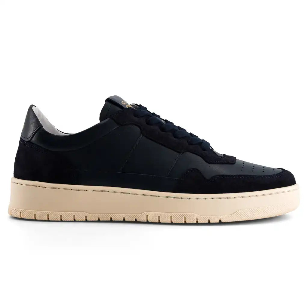 Sneakers Homme EDITION 6 Navy Suede