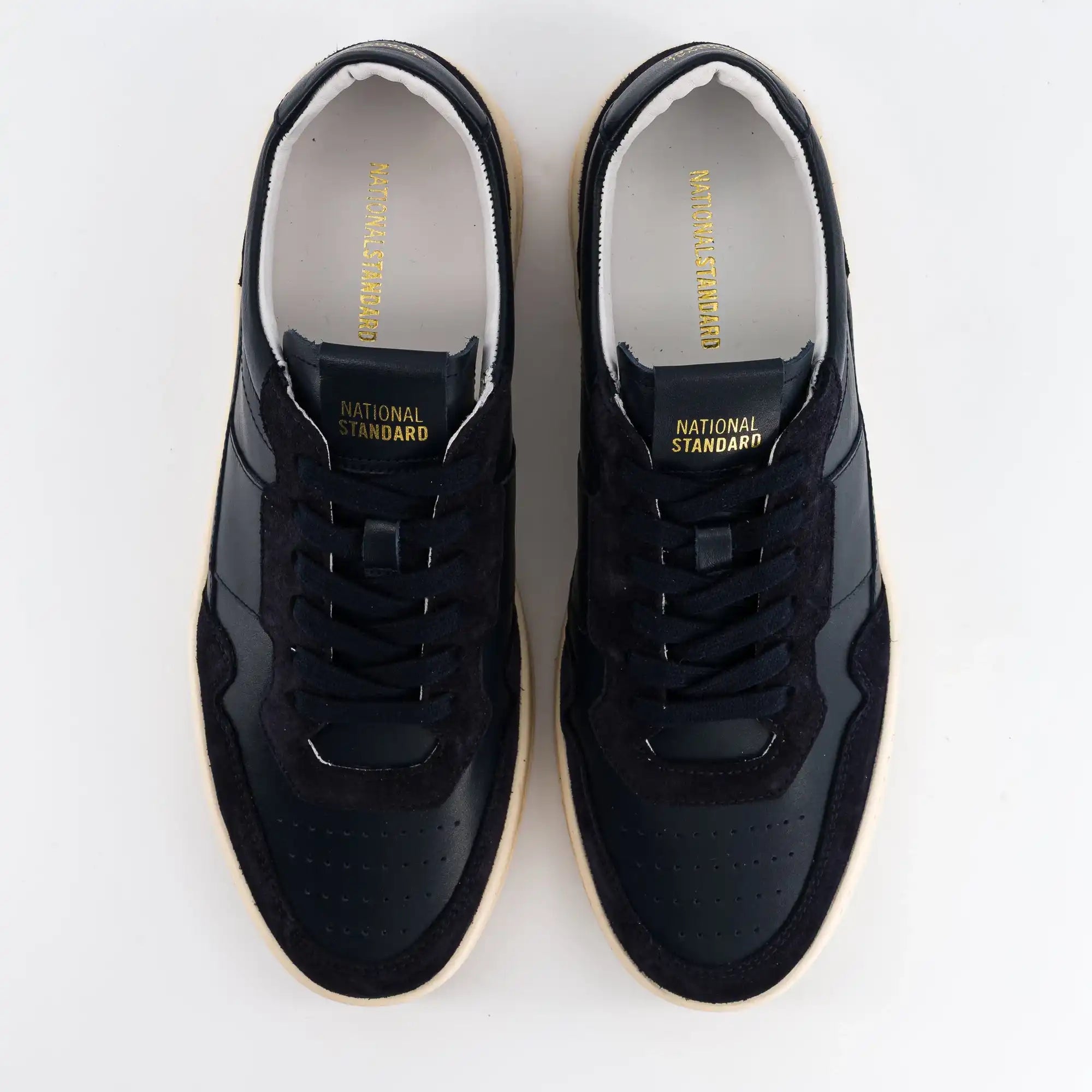 Sneakers Homme EDITION 6 Navy Suede