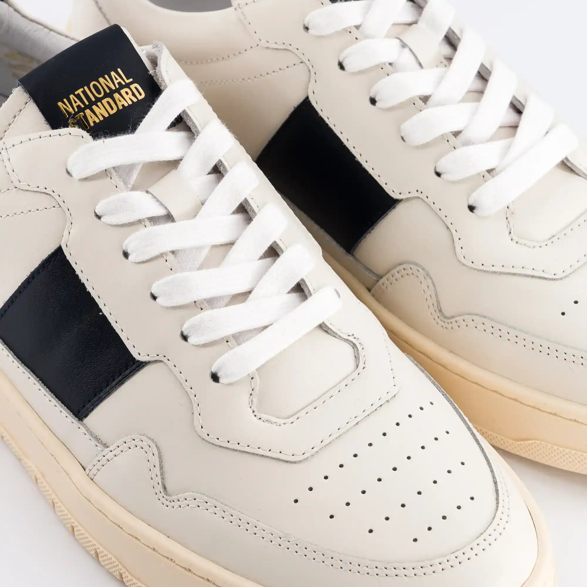 Sneakers Homme EDITION 6 Off White Navy