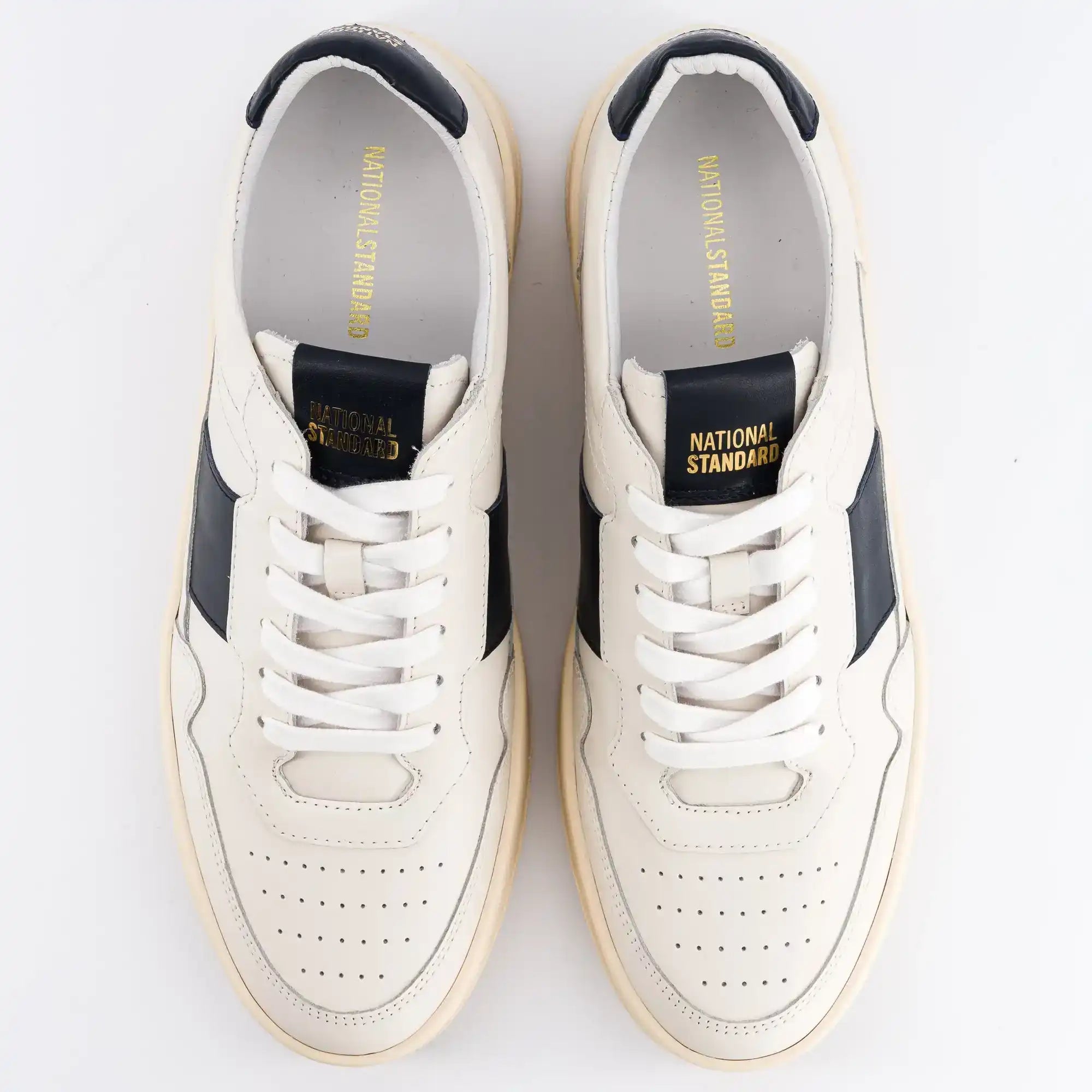 Sneakers Homme EDITION 6 Off White Navy