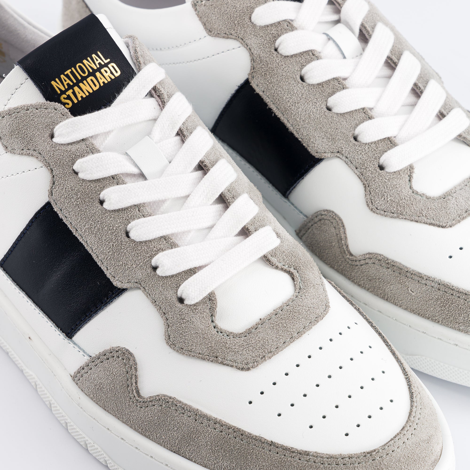 Sneakers Homme EDITION 6 Navy Grey