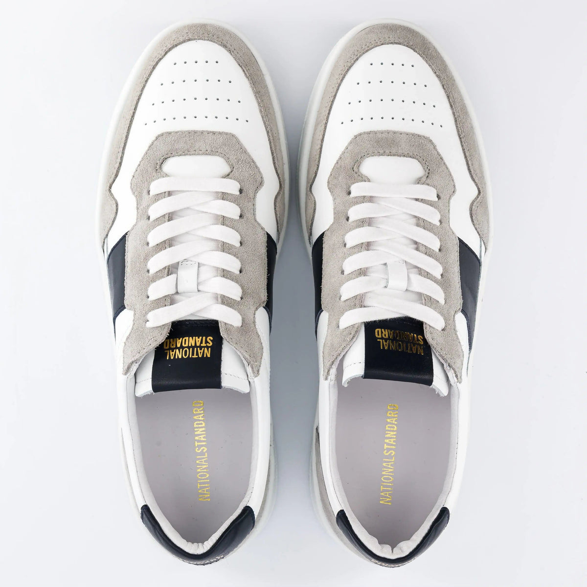 Sneakers Homme EDITION 6 Navy Grey
