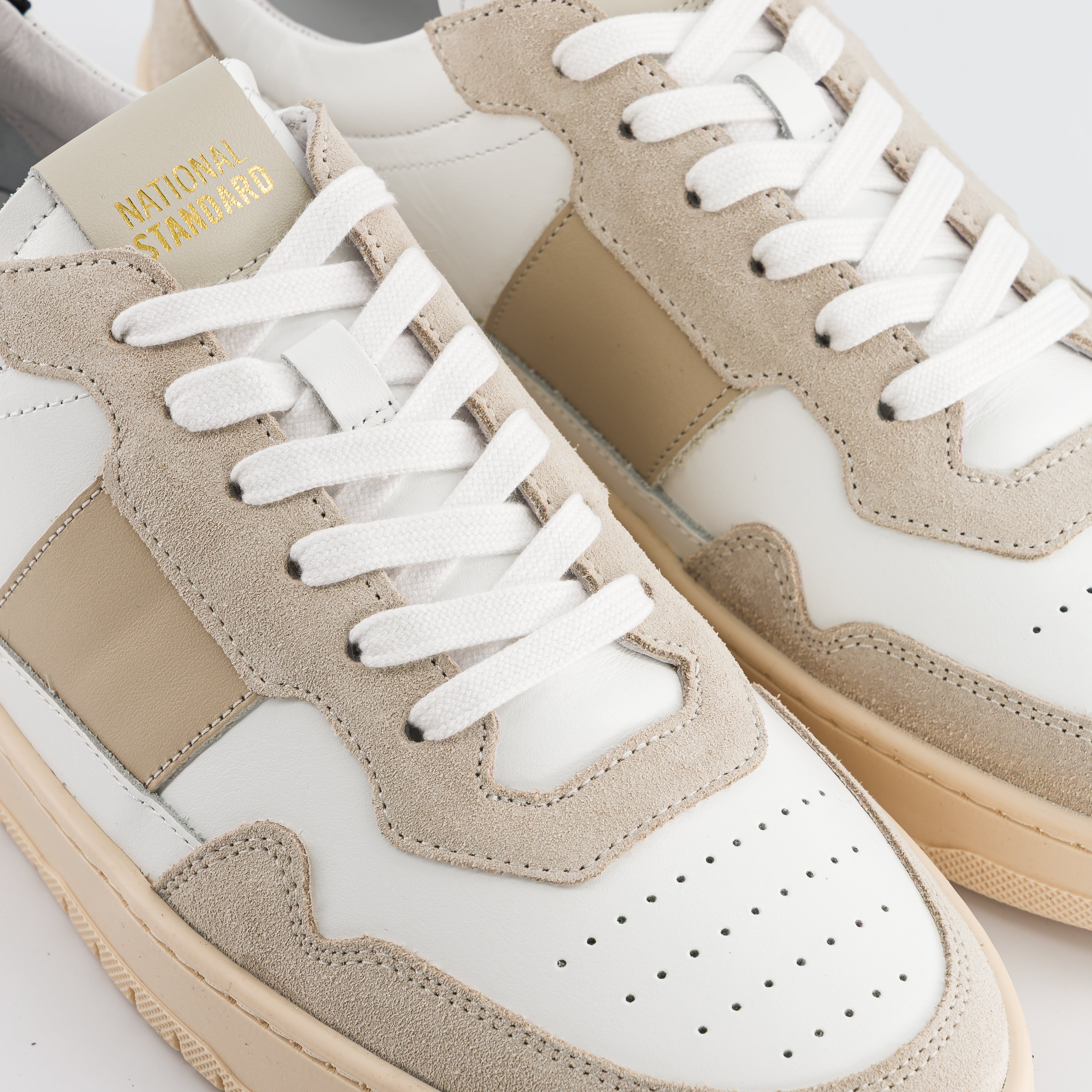 Sneakers Homme EDITION 6 Black Sand