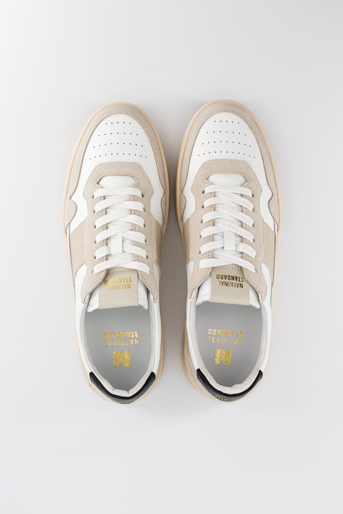 Sneakers Homme EDITION 6 Black Sand