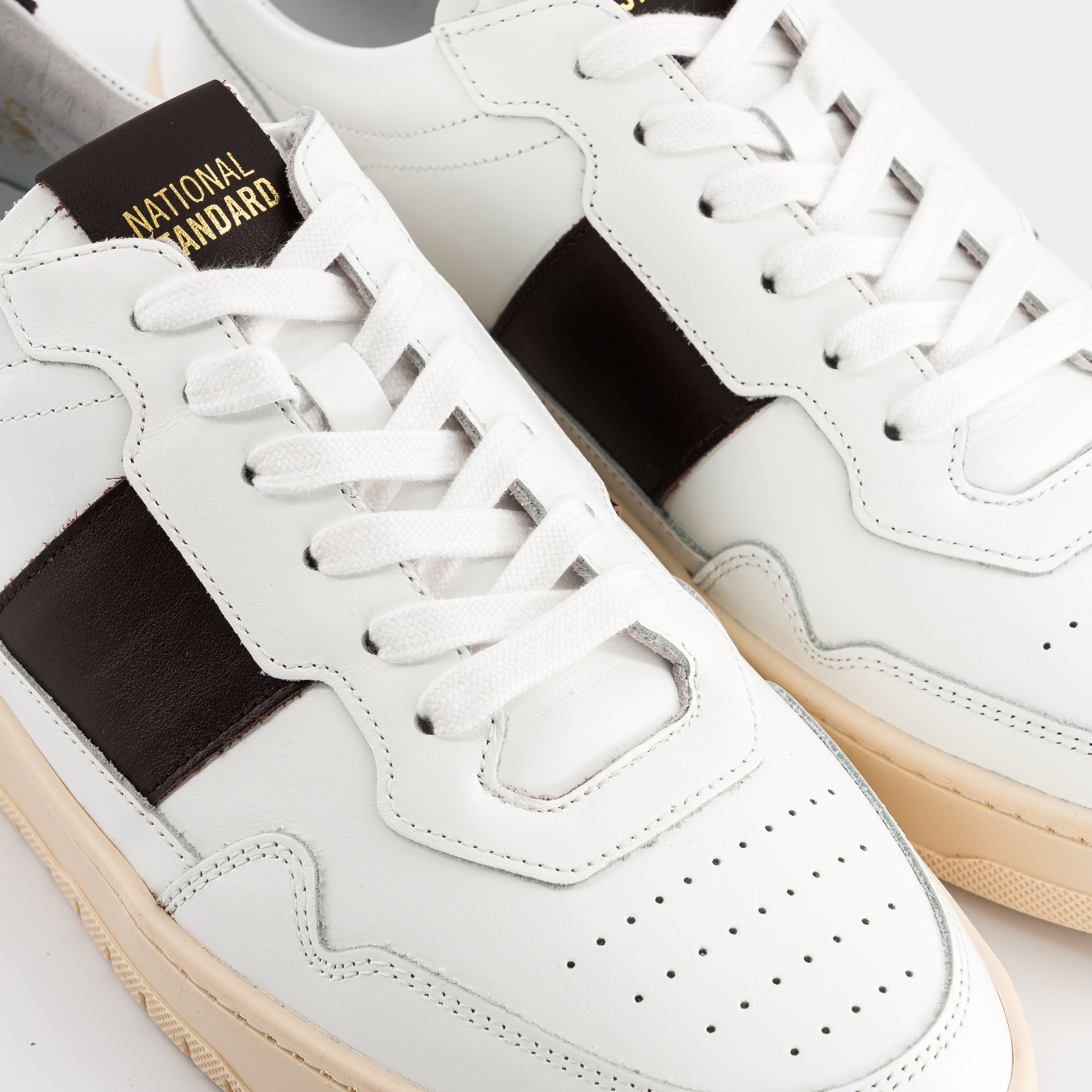 Sneakers Homme EDITION 6 Brown Band