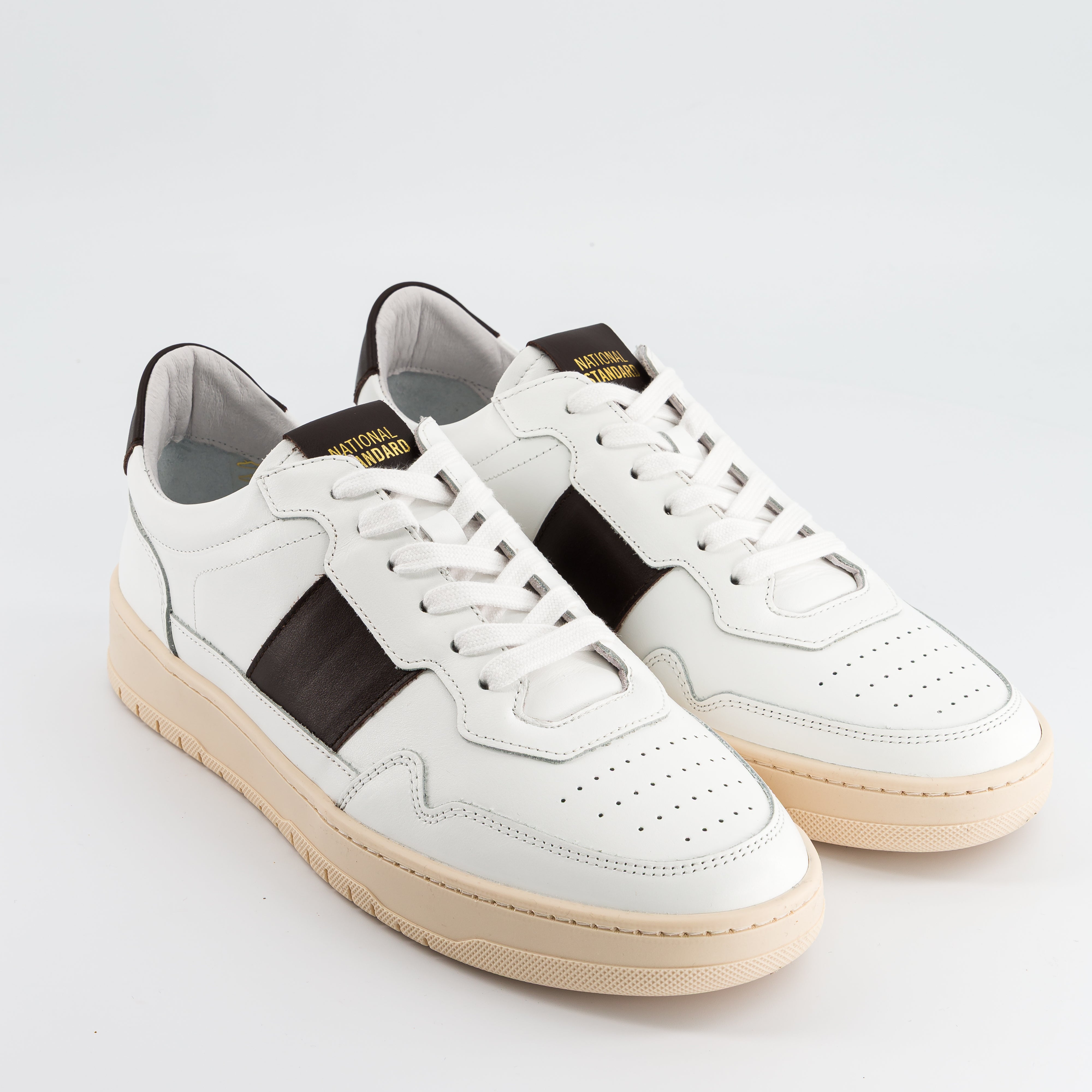 Sneakers Homme EDITION 6 Brown Band