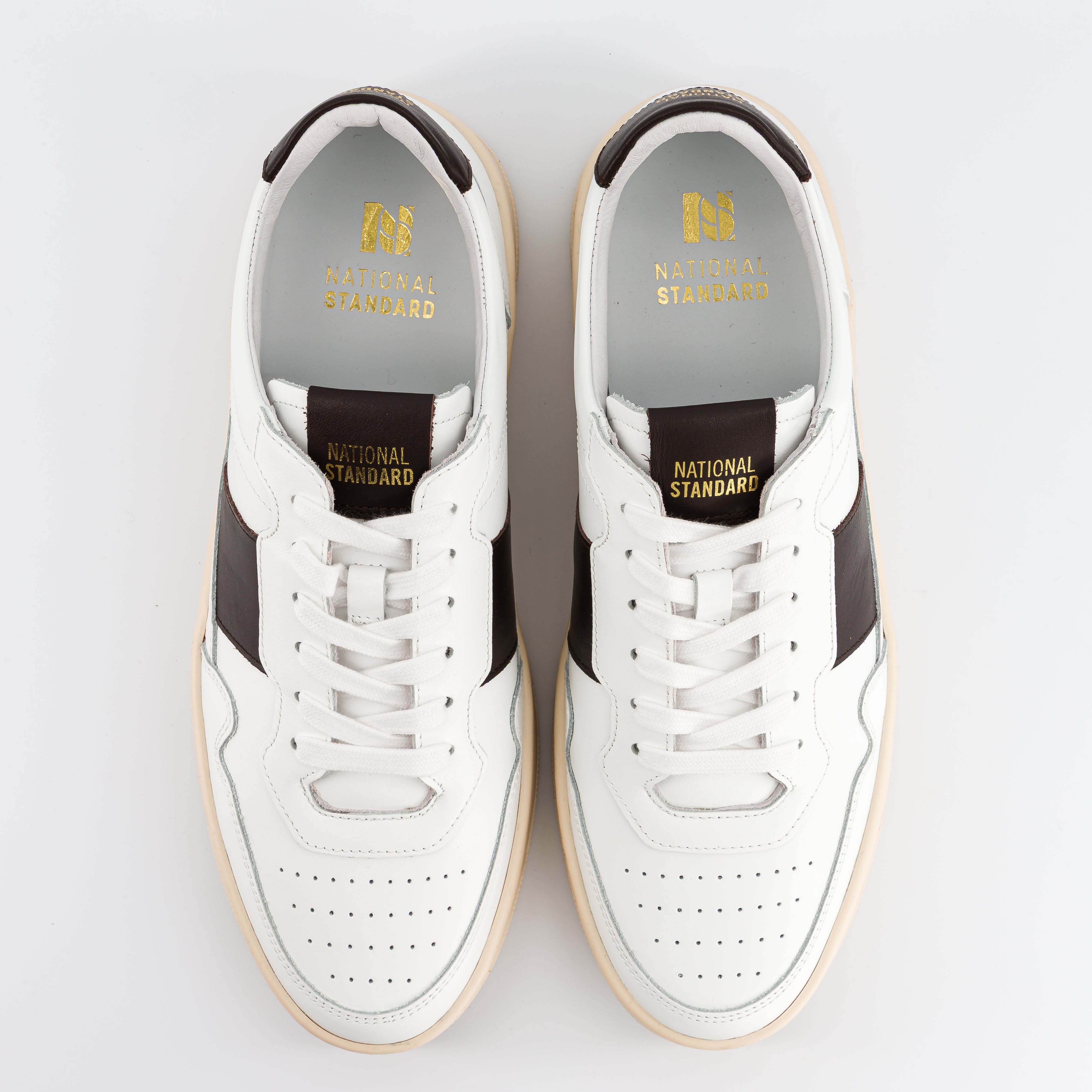 Sneakers Homme EDITION 6 Brown Band