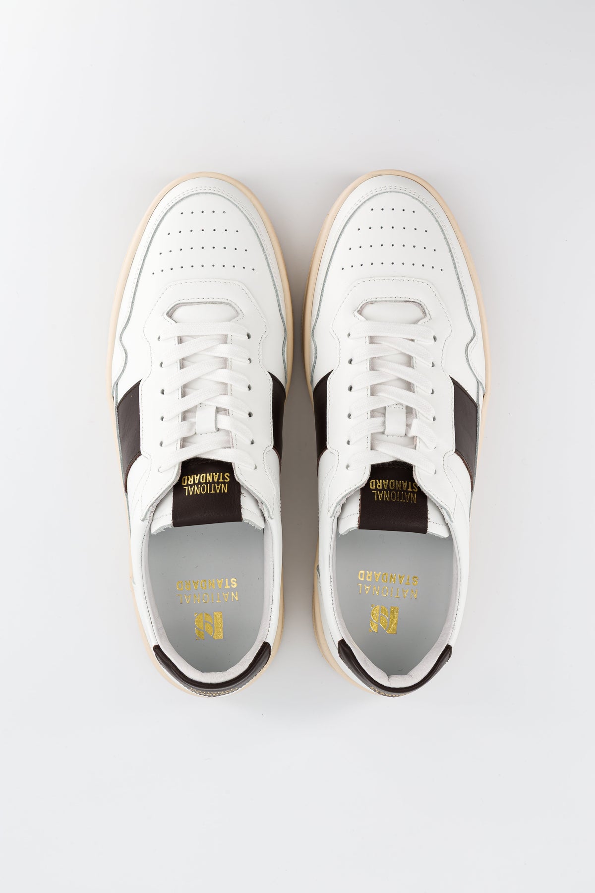 Sneakers Homme EDITION 6 Brown Band
