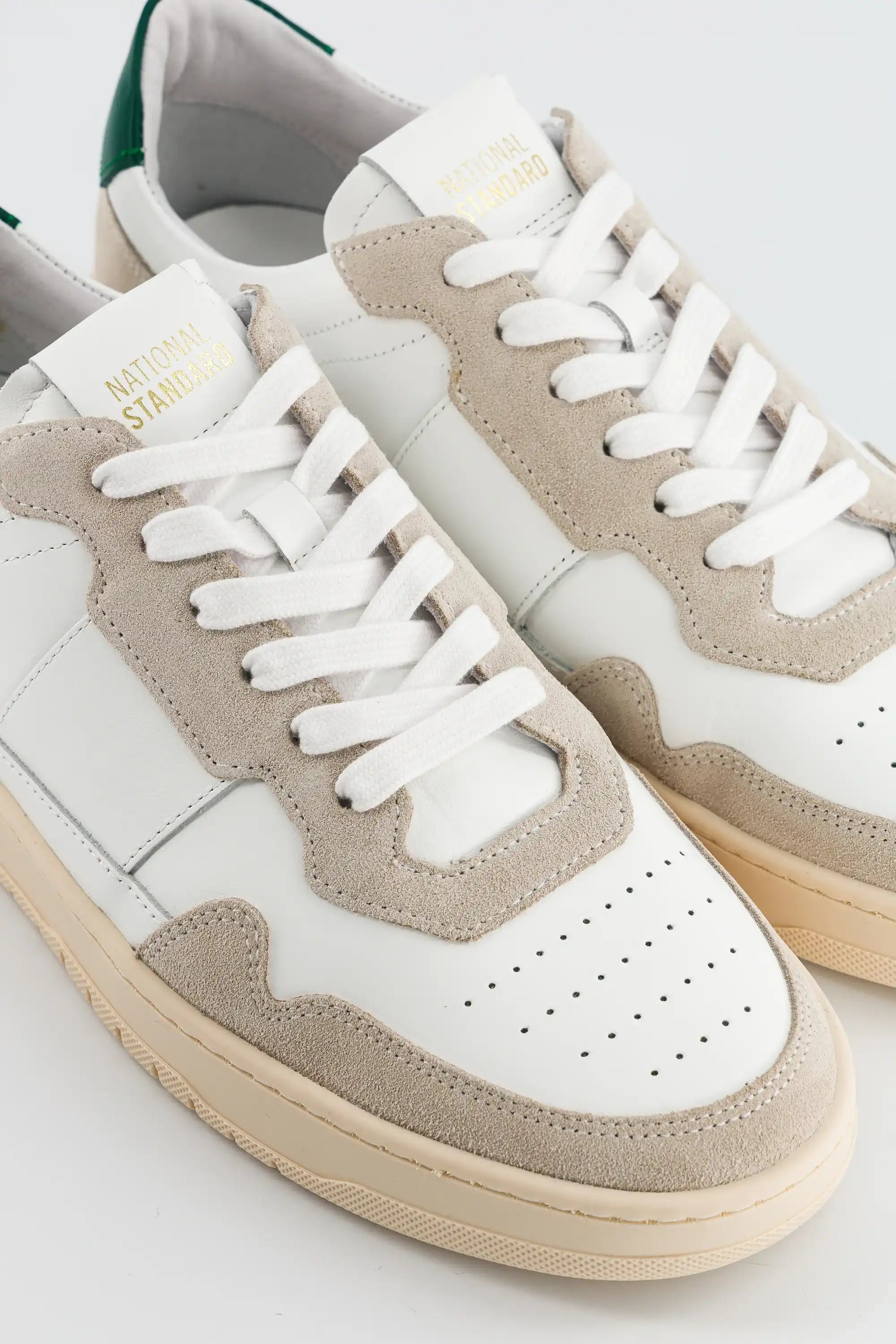 Sneakers Homme EDITION 6 White Green