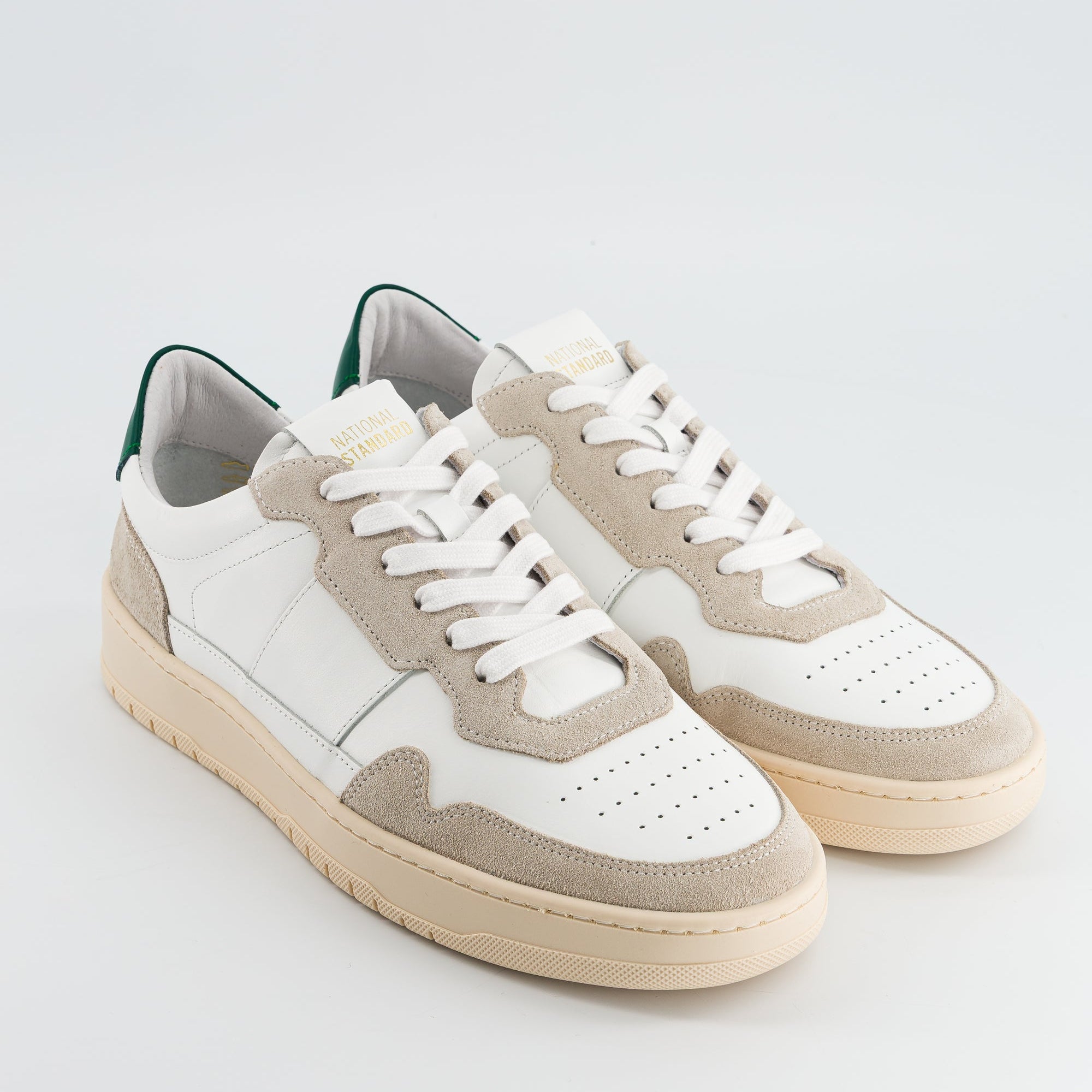 Sneakers Homme EDITION 6 White Green