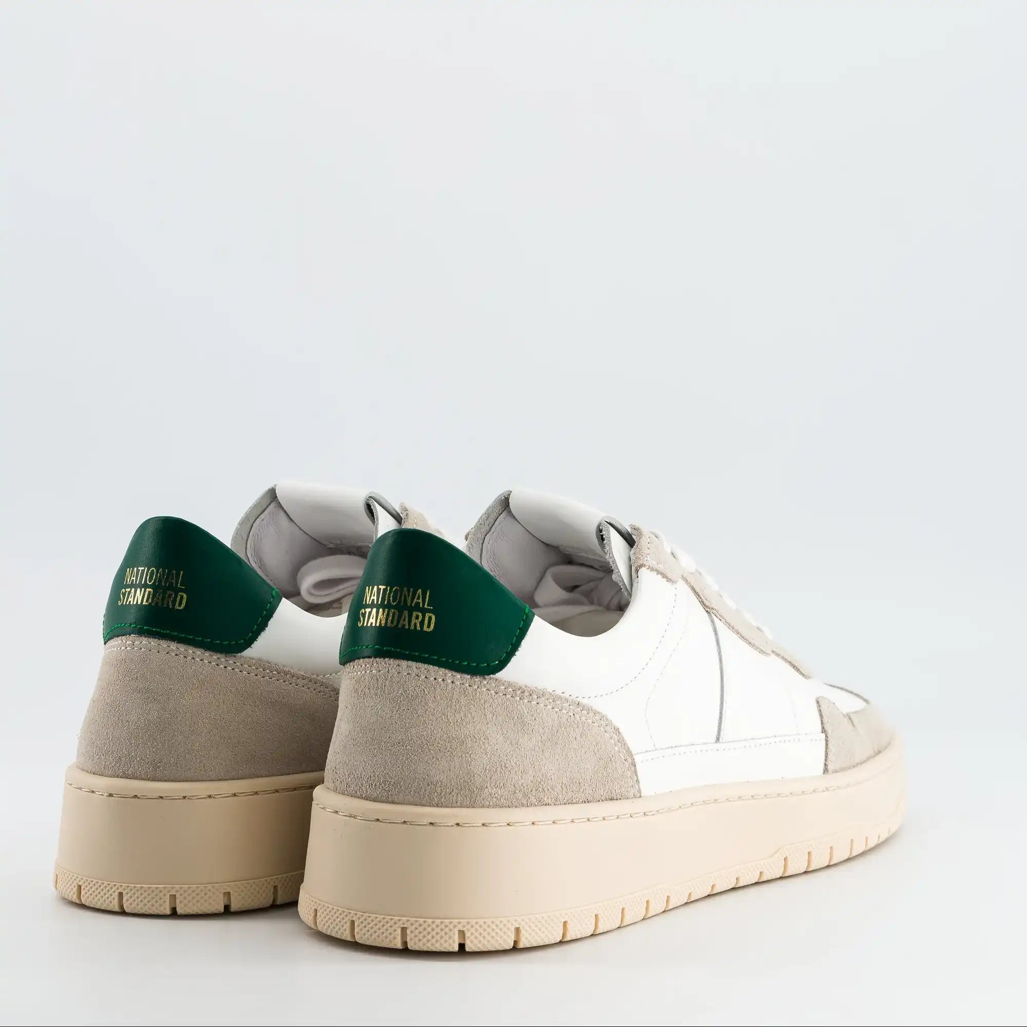Sneakers Homme EDITION 6 White Green