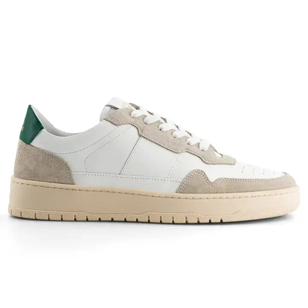 Sneakers Homme EDITION 6 White Green