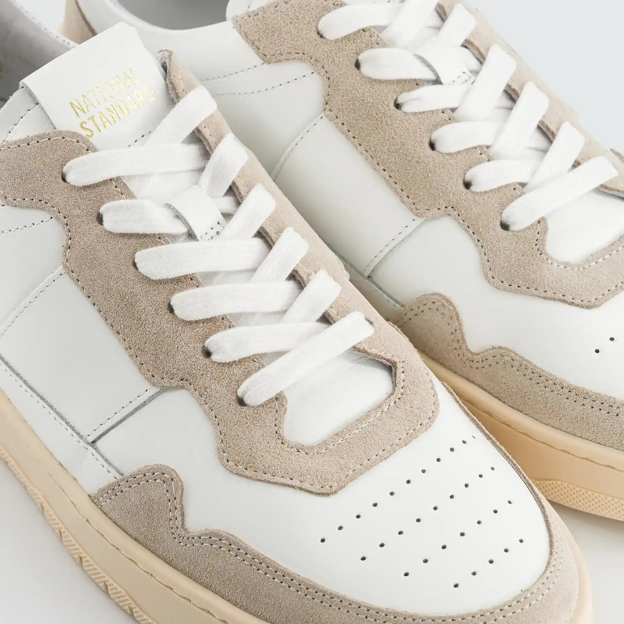 Sneakers Homme EDITION 6 White Blue