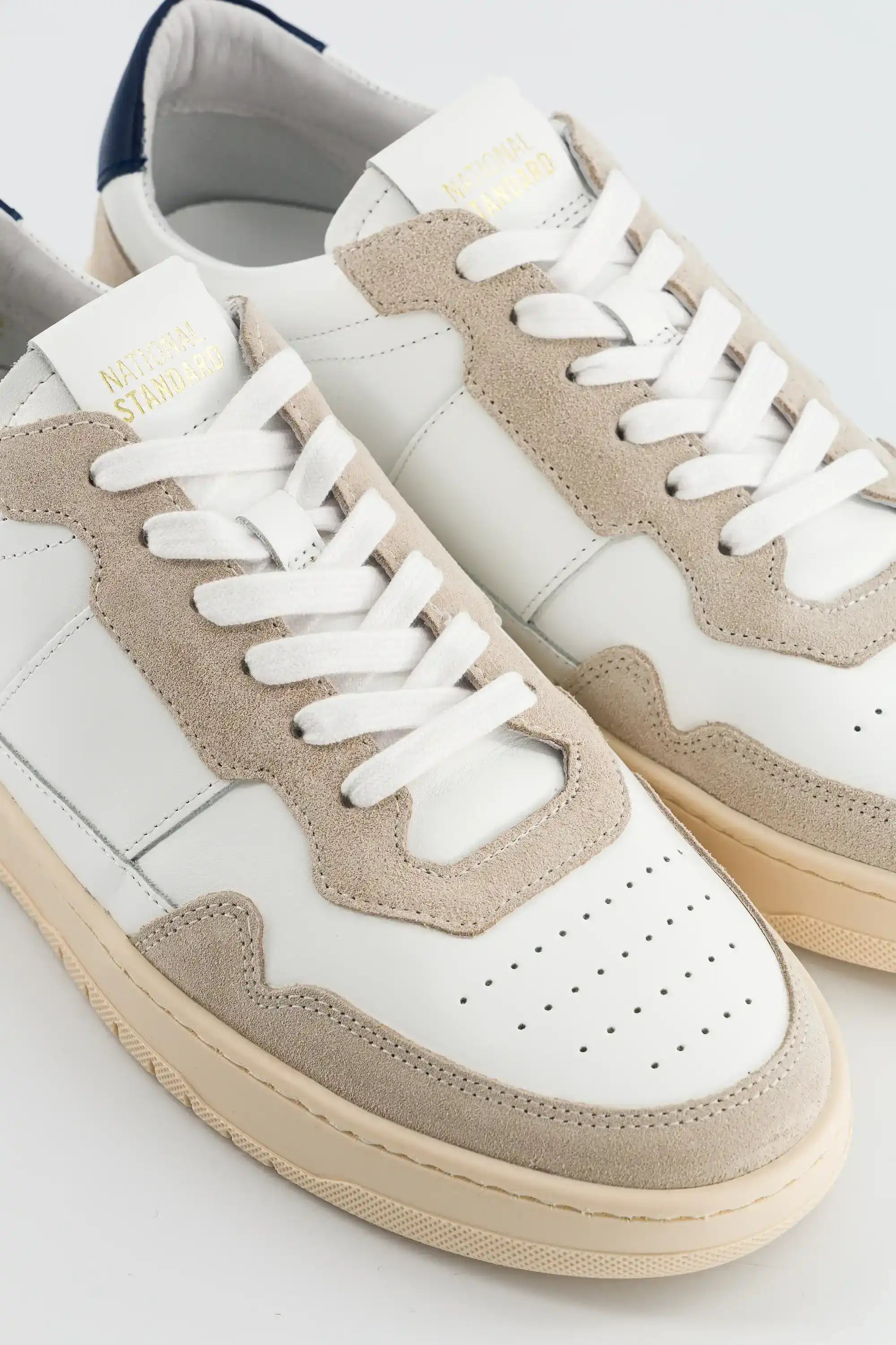 Sneakers Homme EDITION 6 White Blue