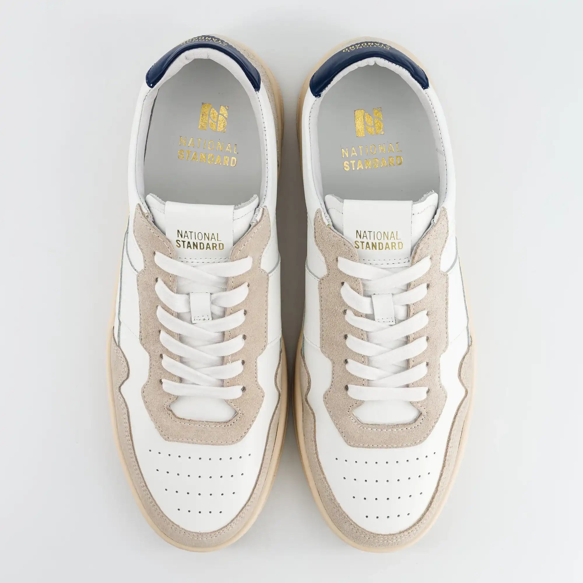 Sneakers Homme EDITION 6 White Blue
