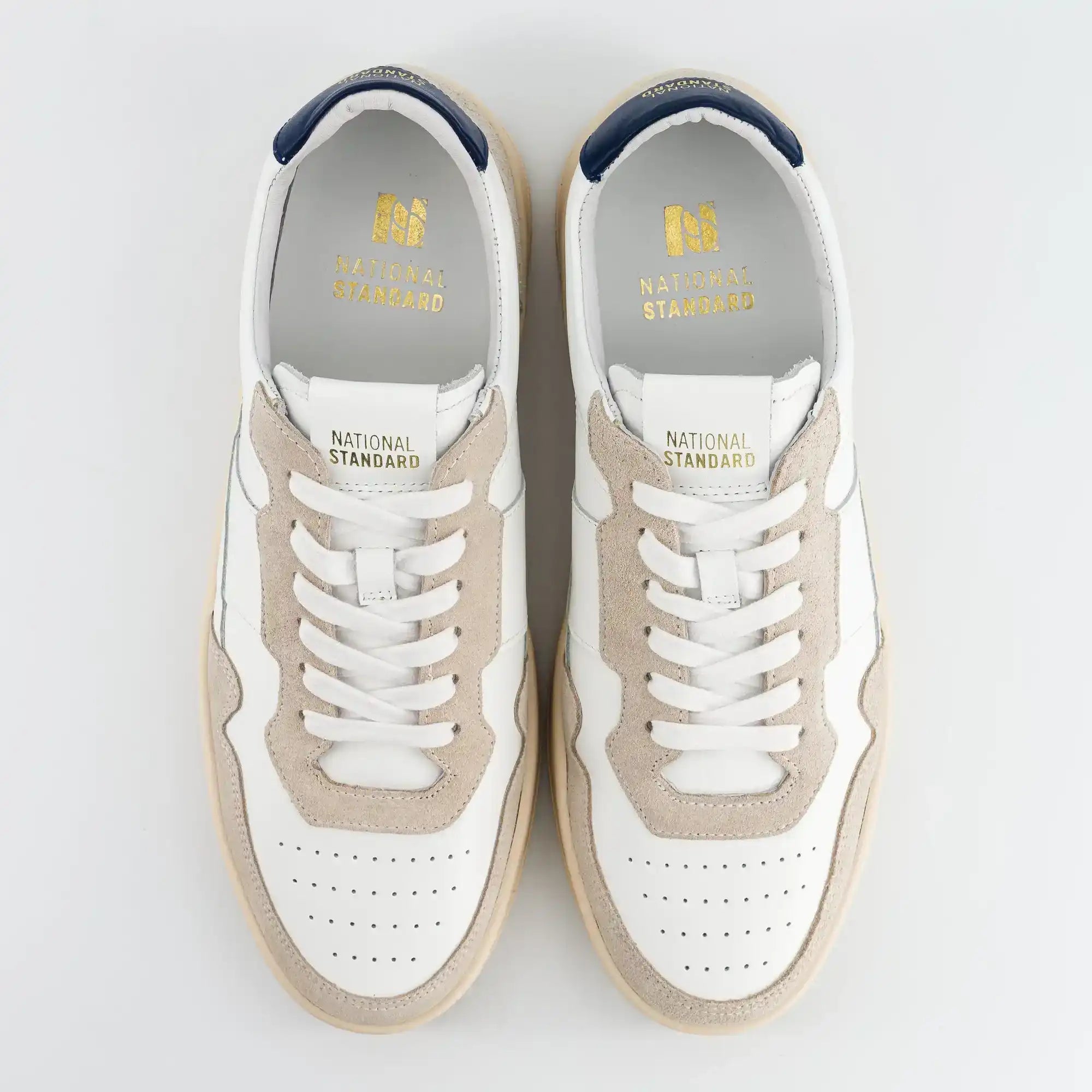 Sneakers Homme EDITION 6 White Blue