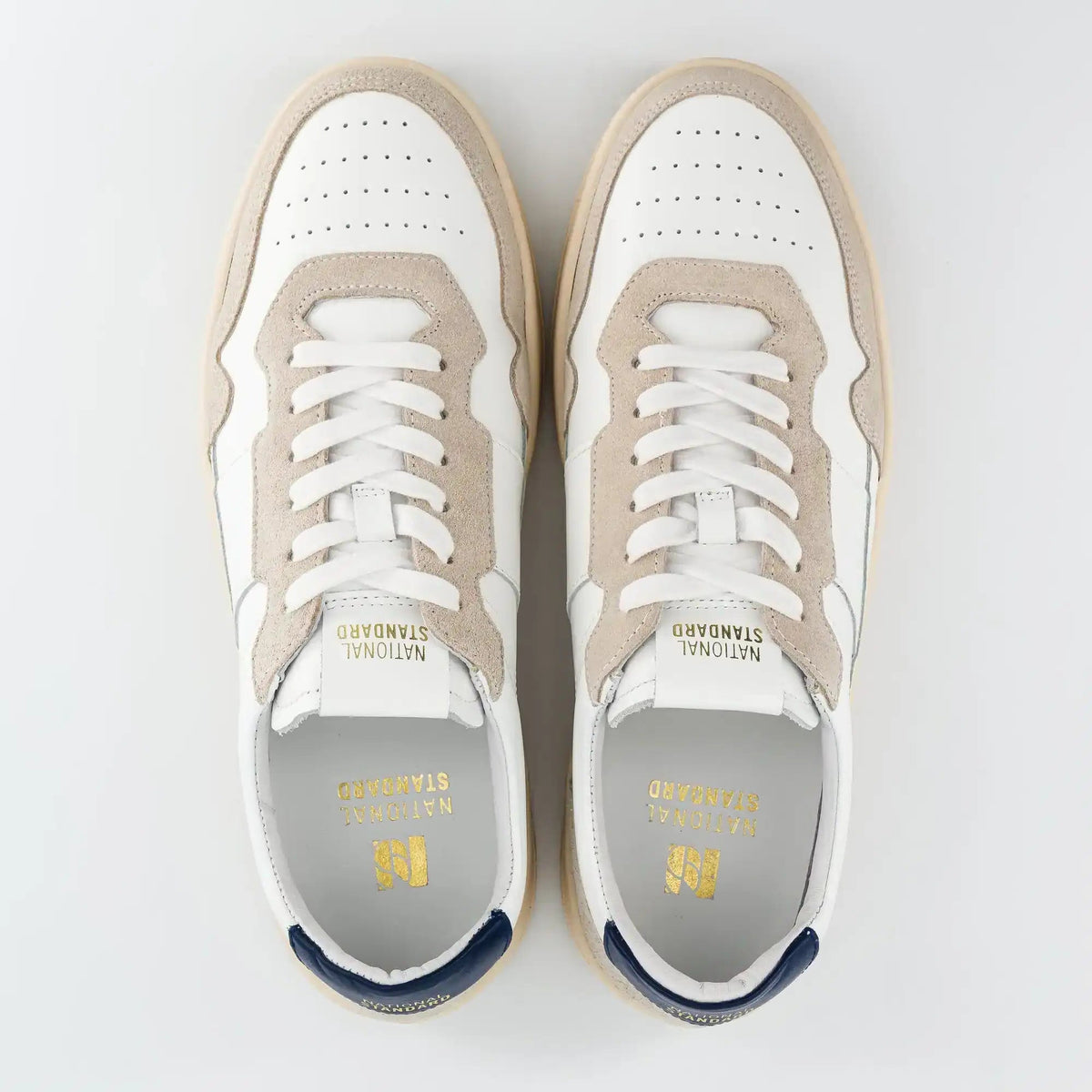 Sneakers Homme EDITION 6 White Blue