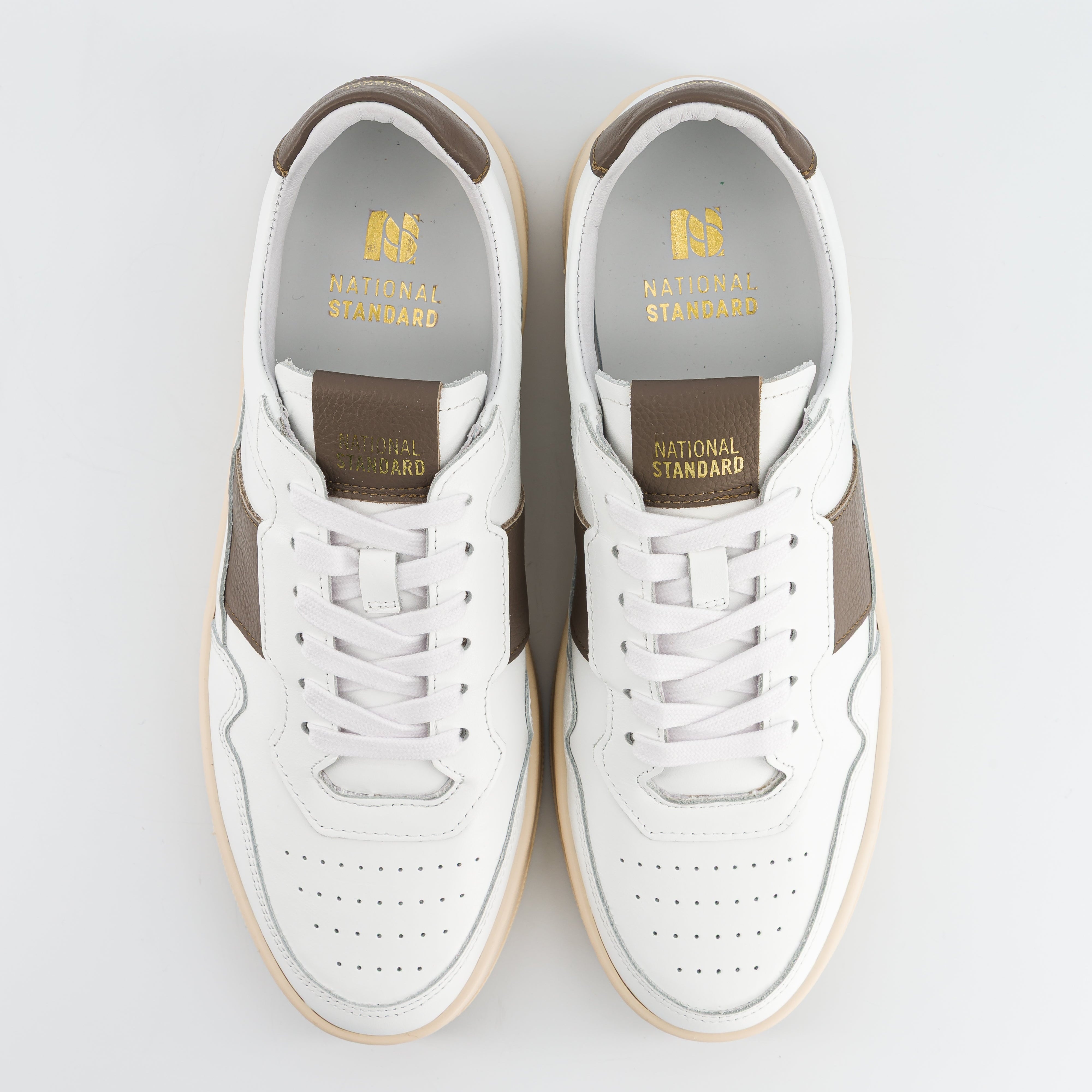 Sneakers Homme EDITION 6 Taupe Band