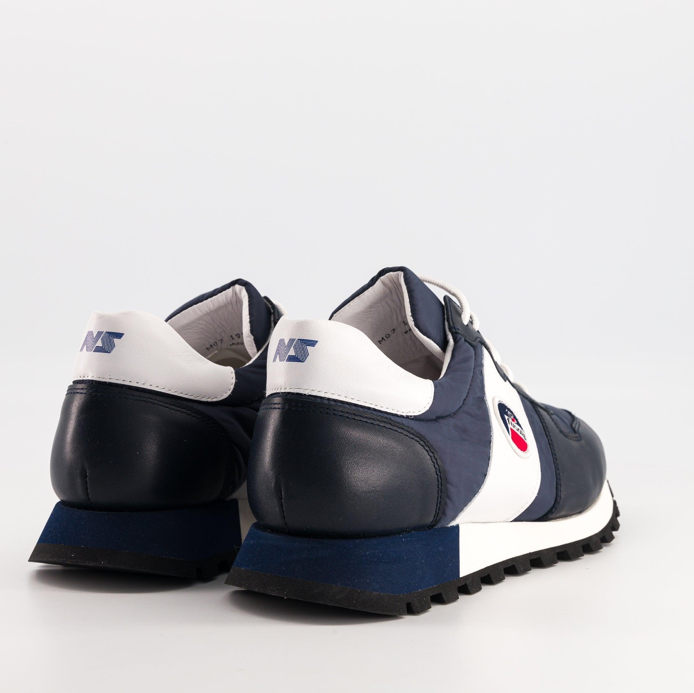 Sneakers Homme EDITION 7 White Navy x Fusalp