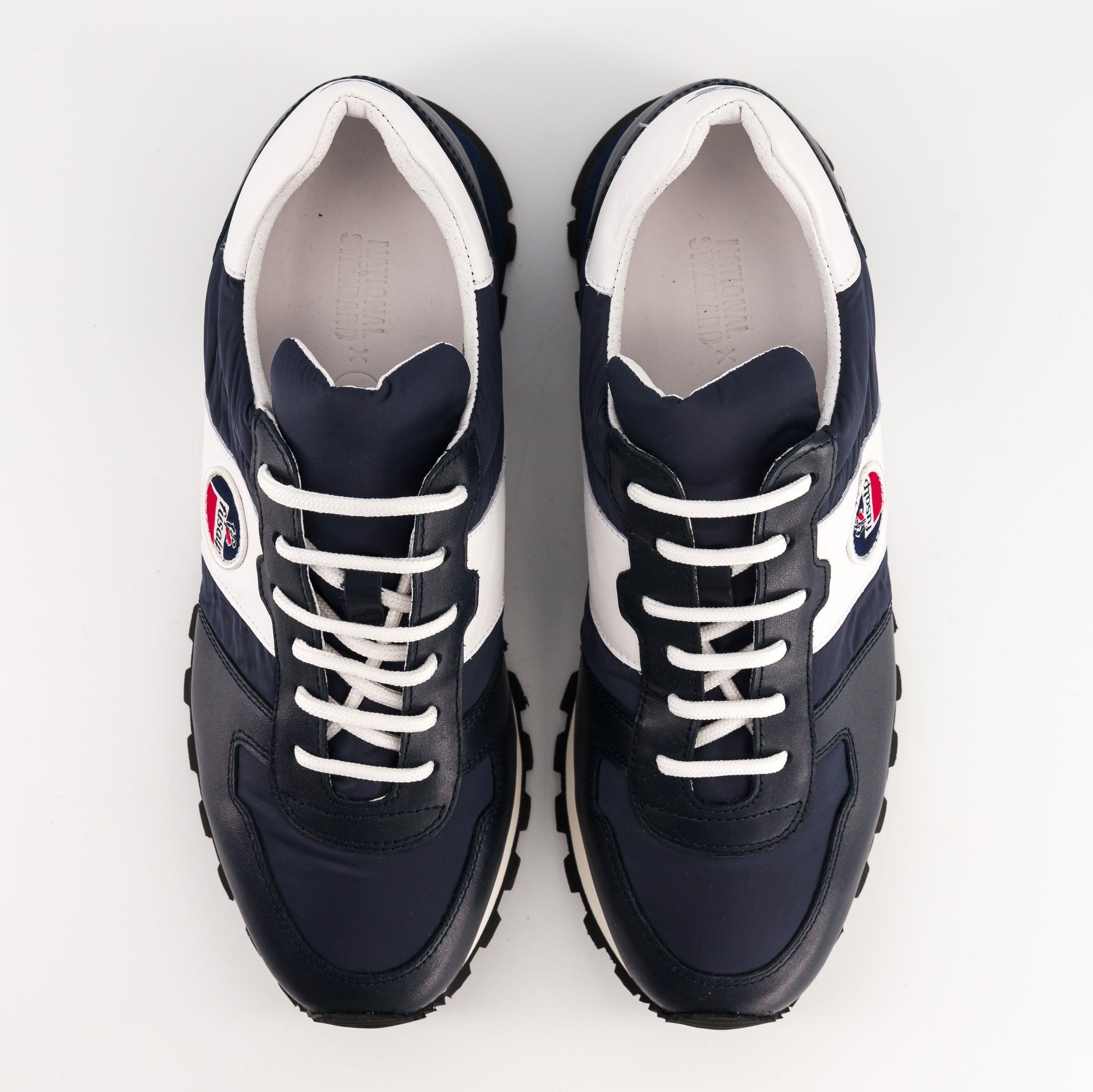 Sneakers Homme EDITION 7 White Navy x Fusalp