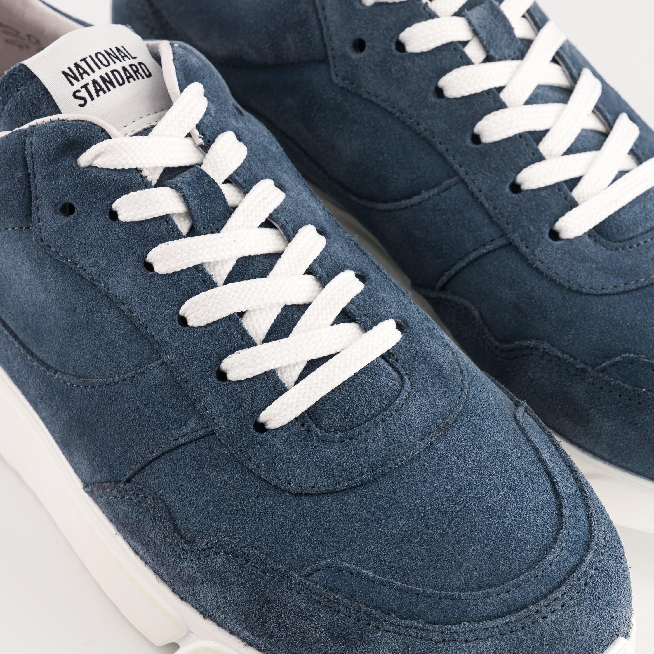 Sneakers Homme EDITION 7 Jeans Suede