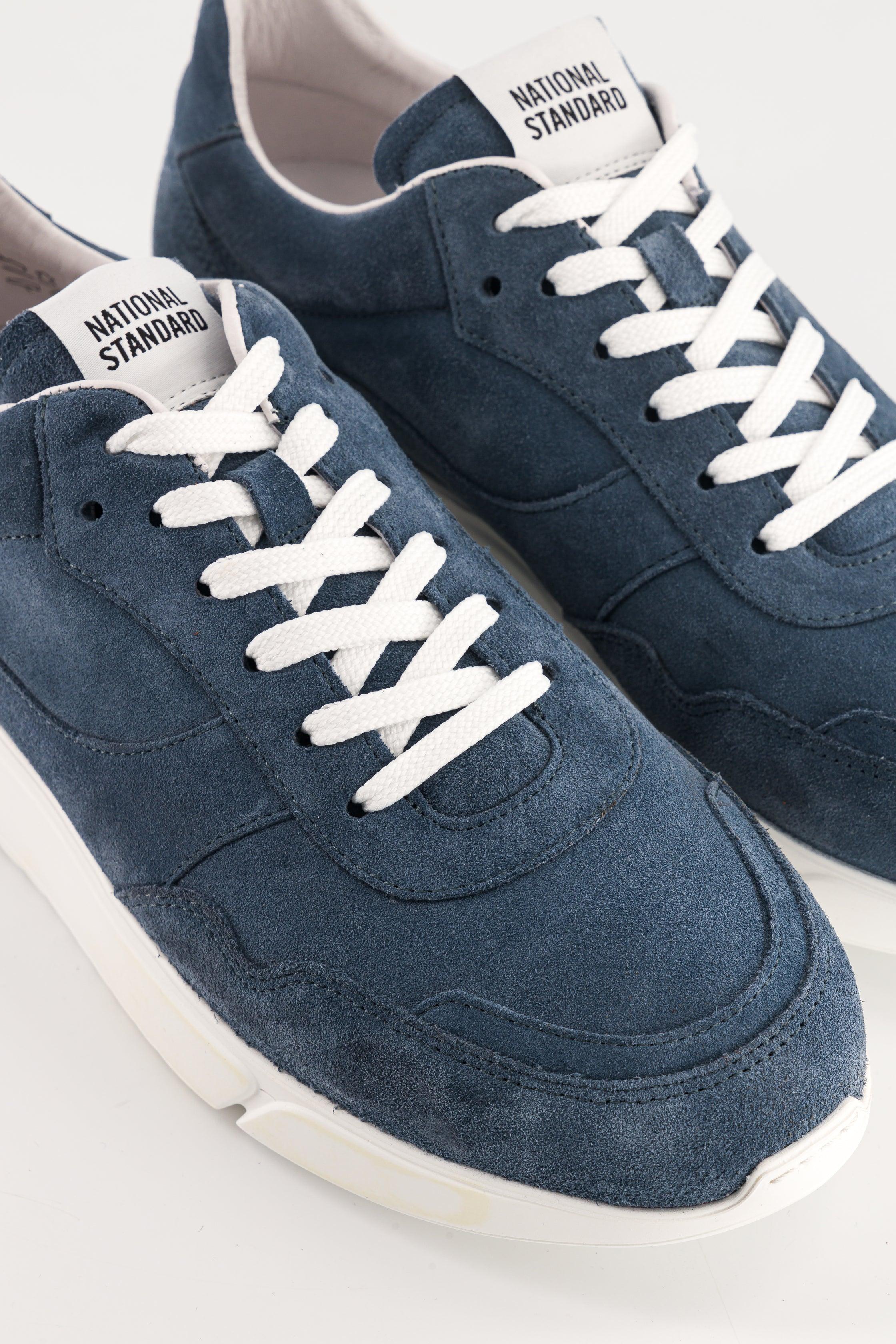 Sneakers Homme EDITION 7 Jeans Suede