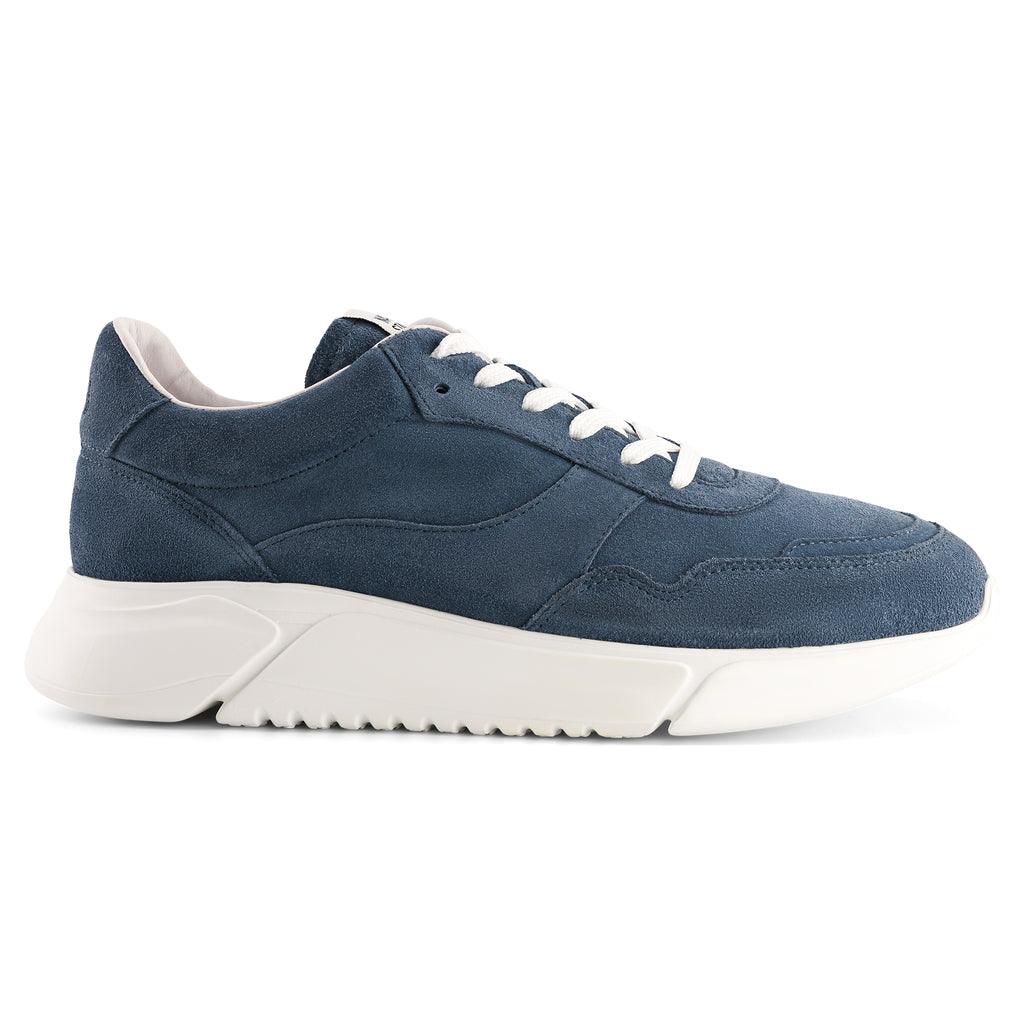 Sneakers Homme EDITION 7 Jeans Suede