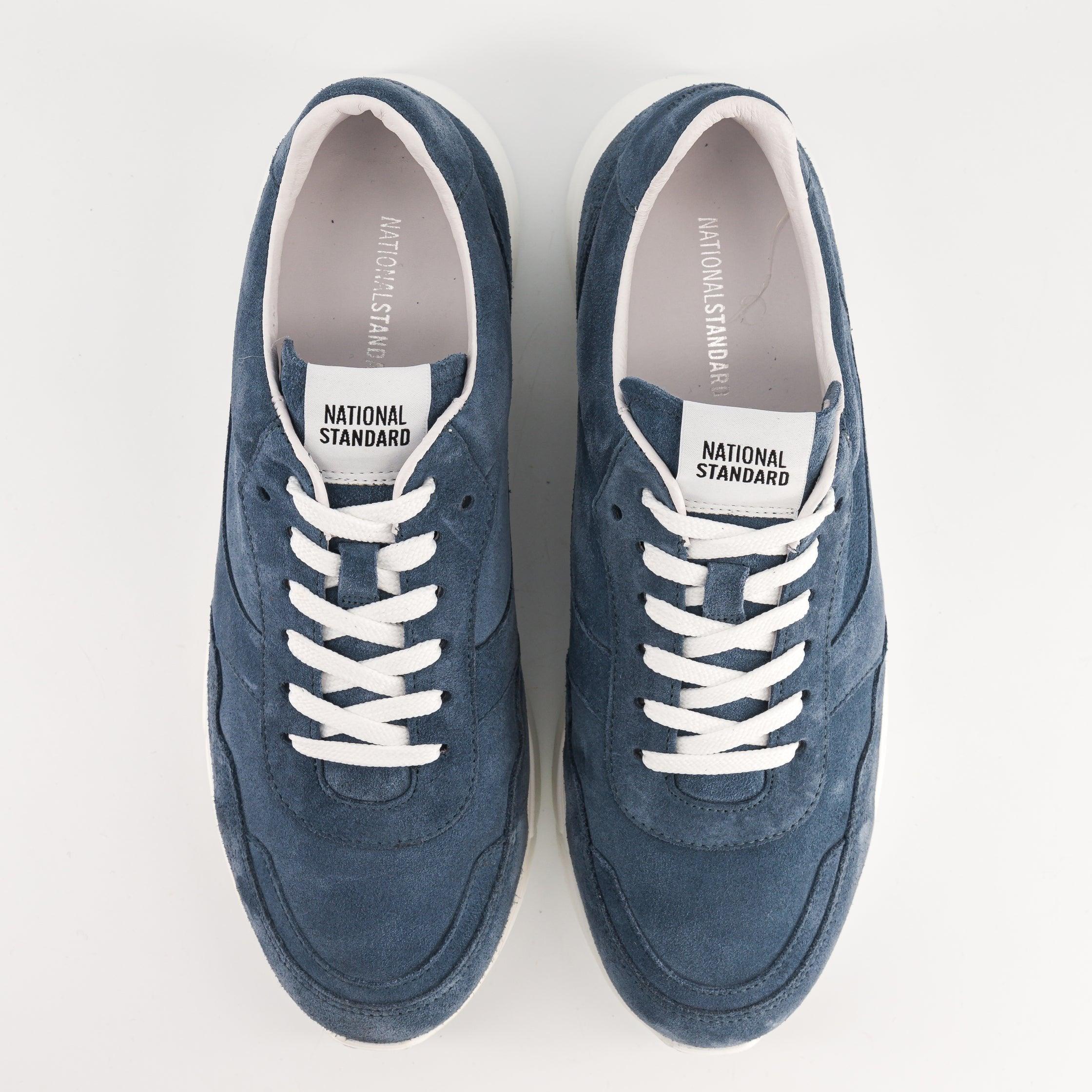 Sneakers Homme EDITION 7 Jeans Suede