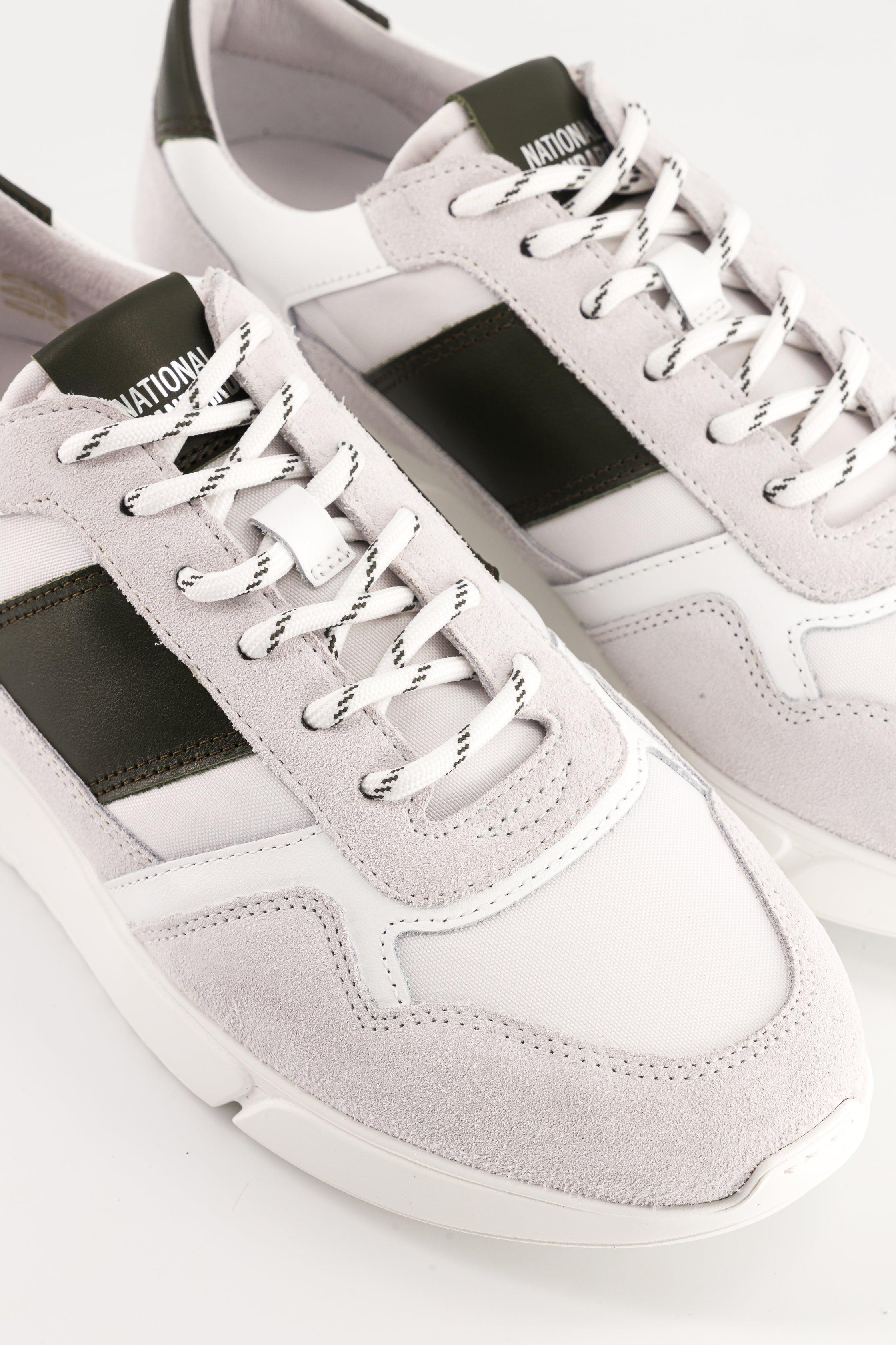 Sneakers Homme EDITION 7 Militare Band