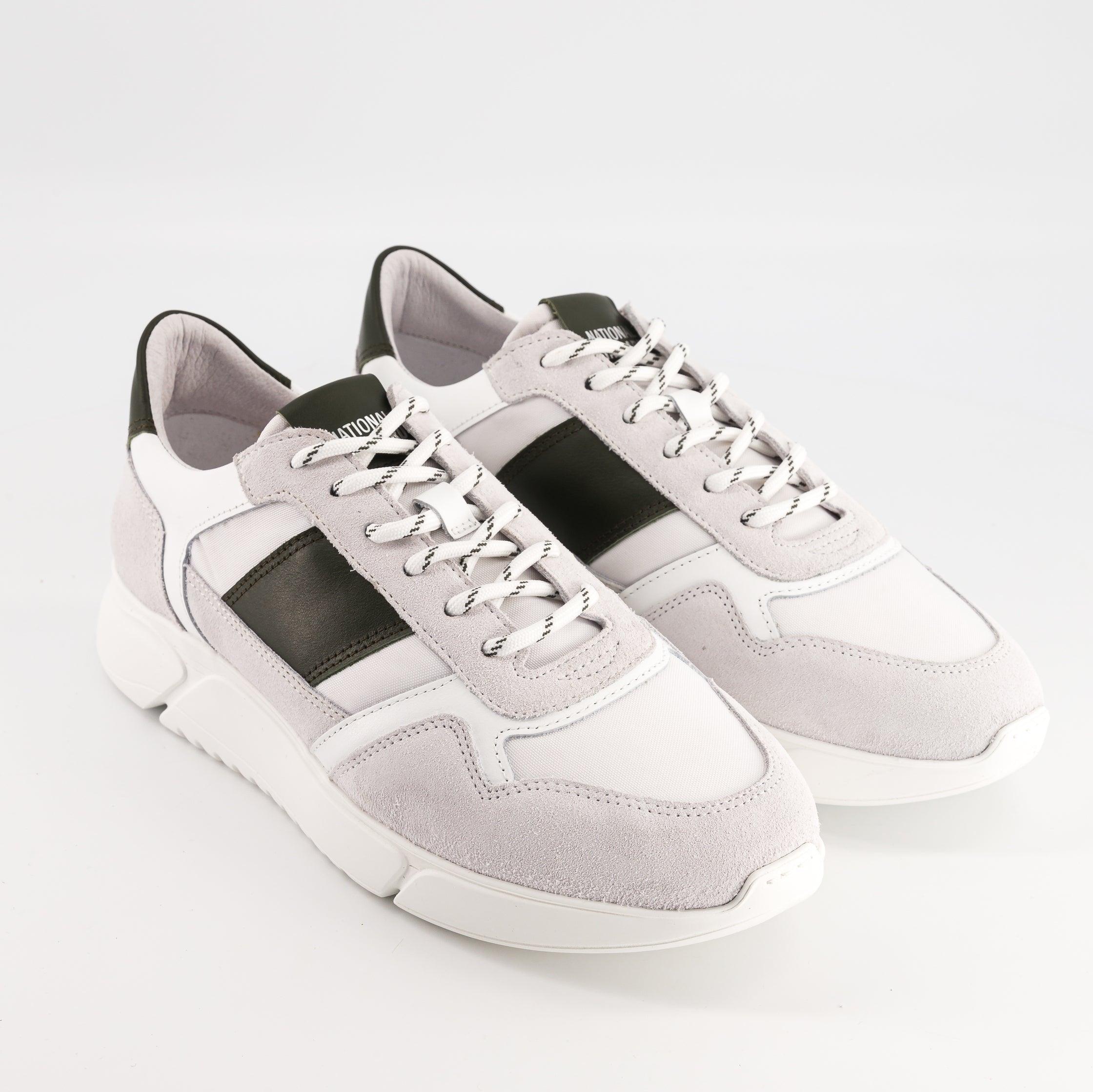 Sneakers Homme EDITION 7 Militare Band