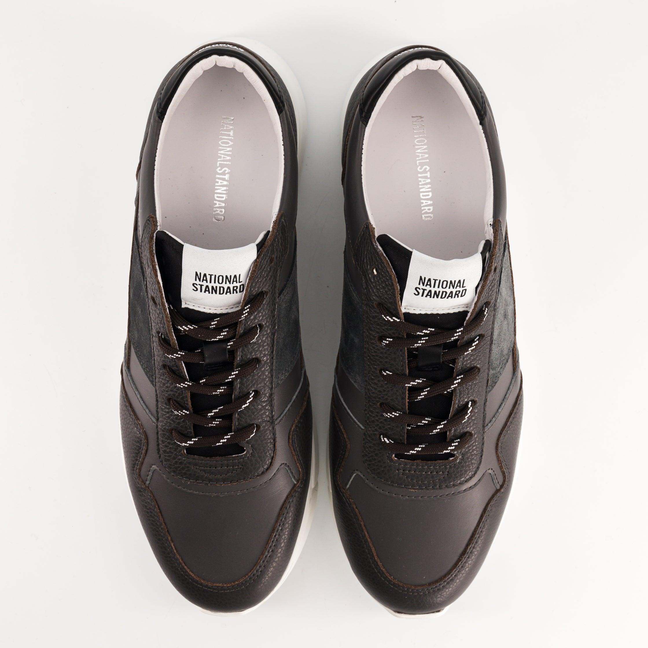 Sneakers Homme EDITION 7 Iron Leather