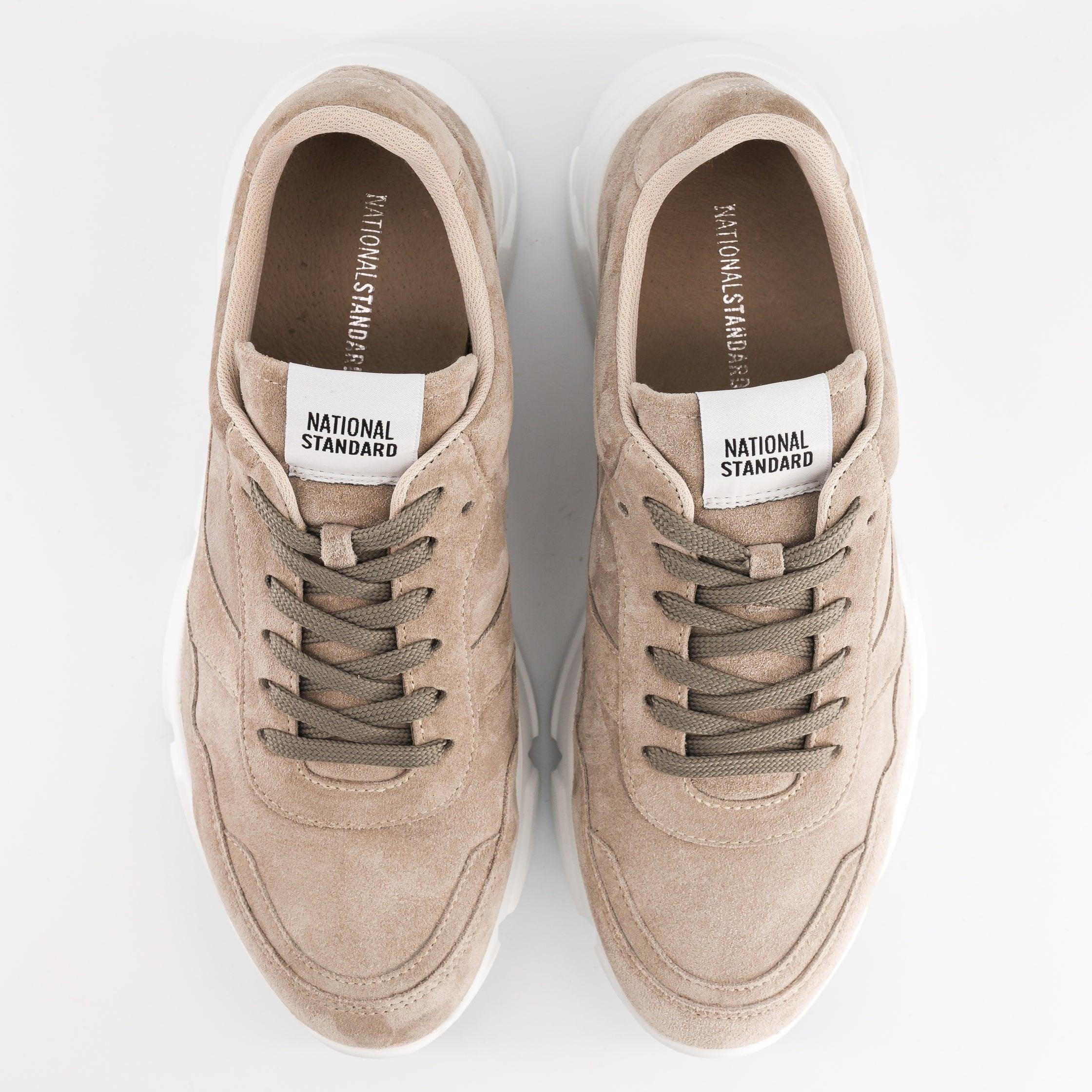 Sneakers Homme EDITION 7 Sand Suede