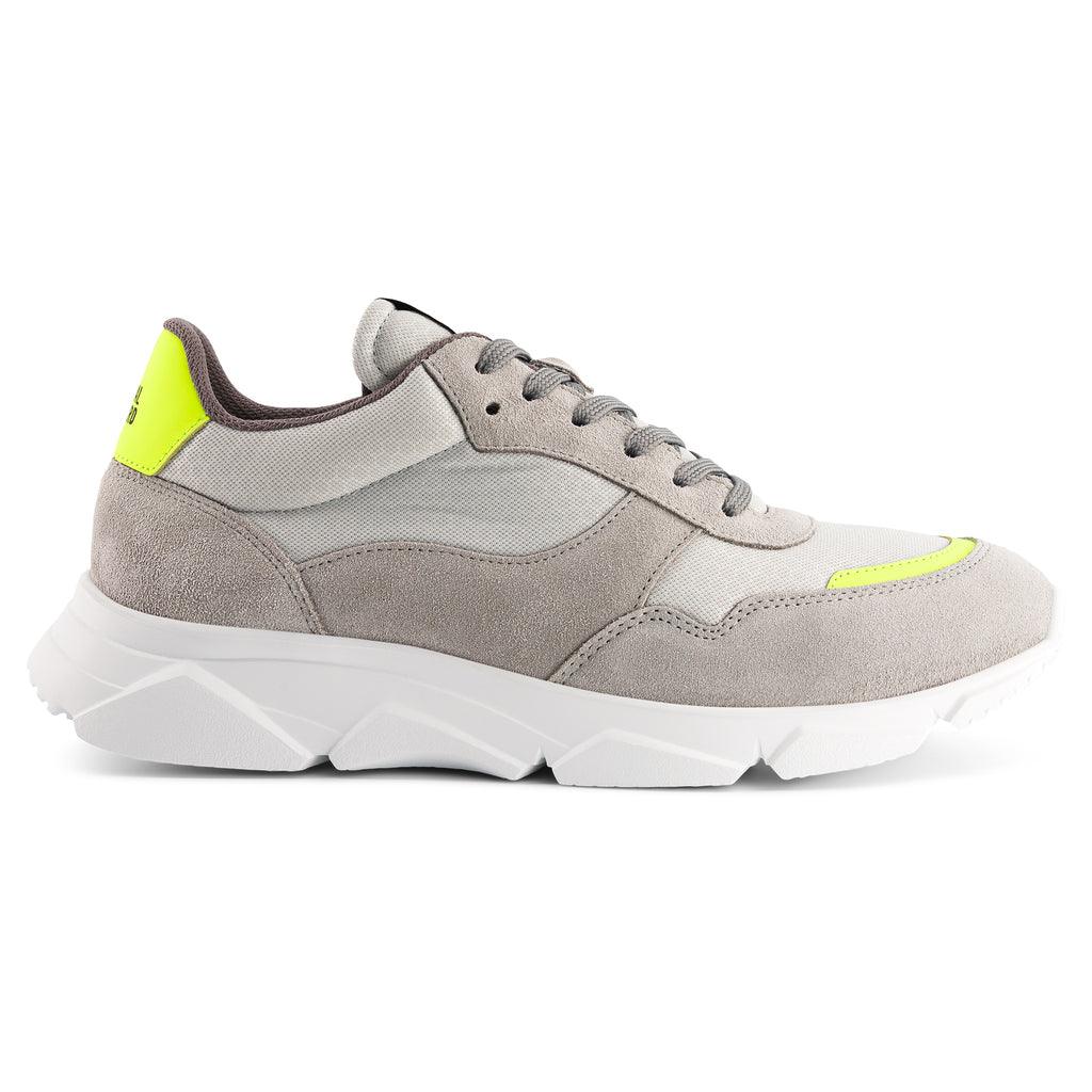 Sneakers Homme EDITION 7 Grey Fluo