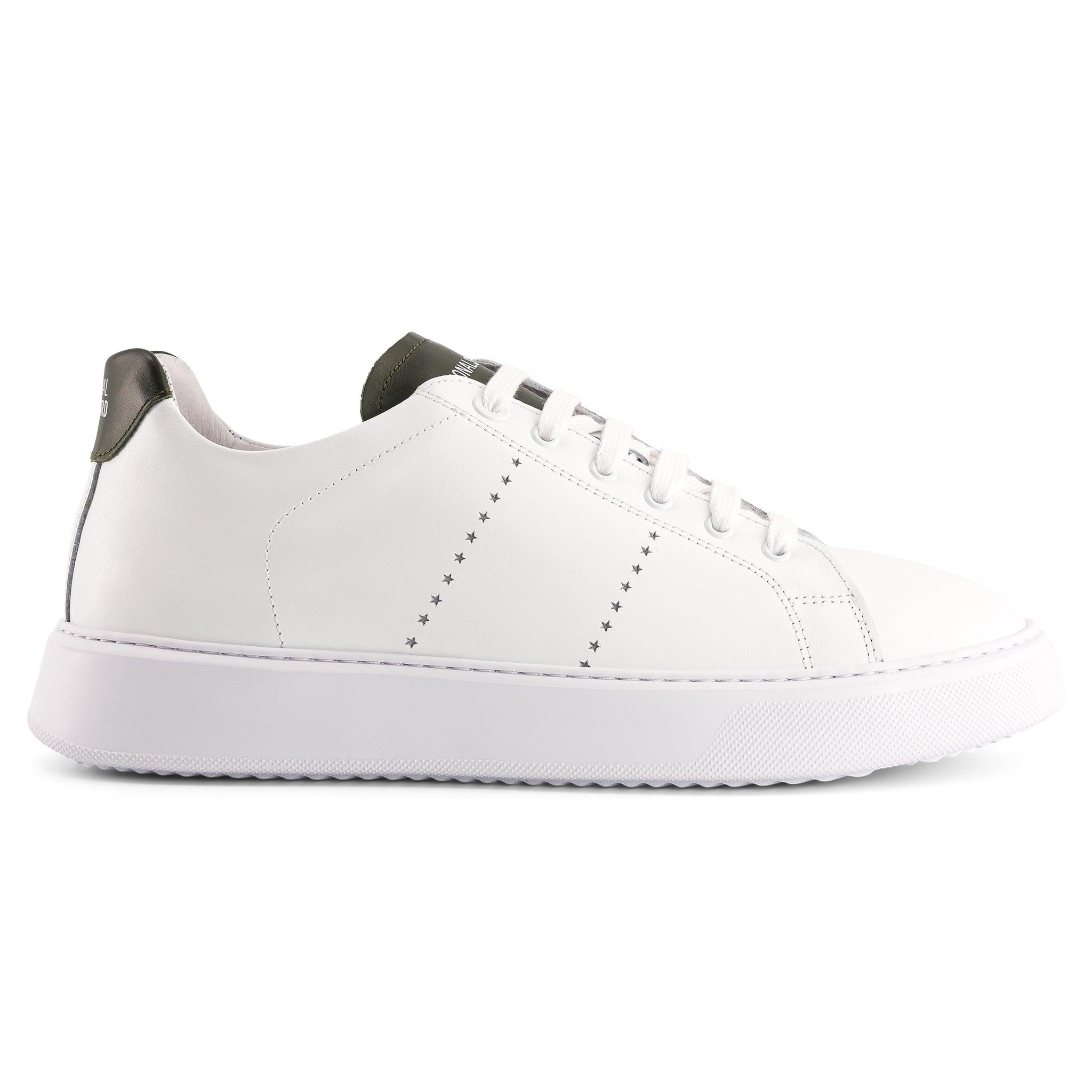 Sneakers Homme EDITION 9 White Militare